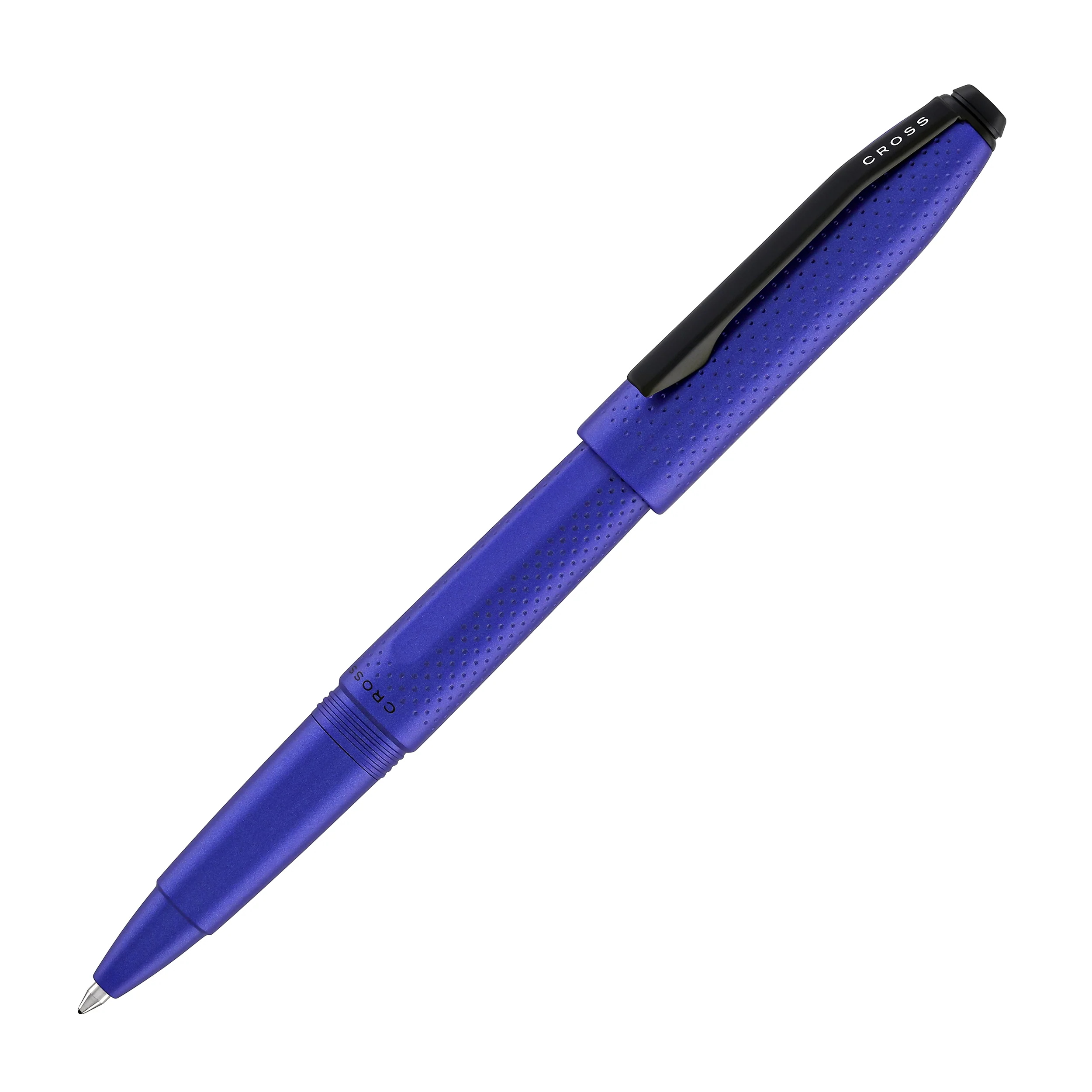 1157-cross-prism-ballpoint-pen-in-deep-sea-blue-resin-4.webp Cross Prism Ballpoint Pen in Deep Sea Blue Resin