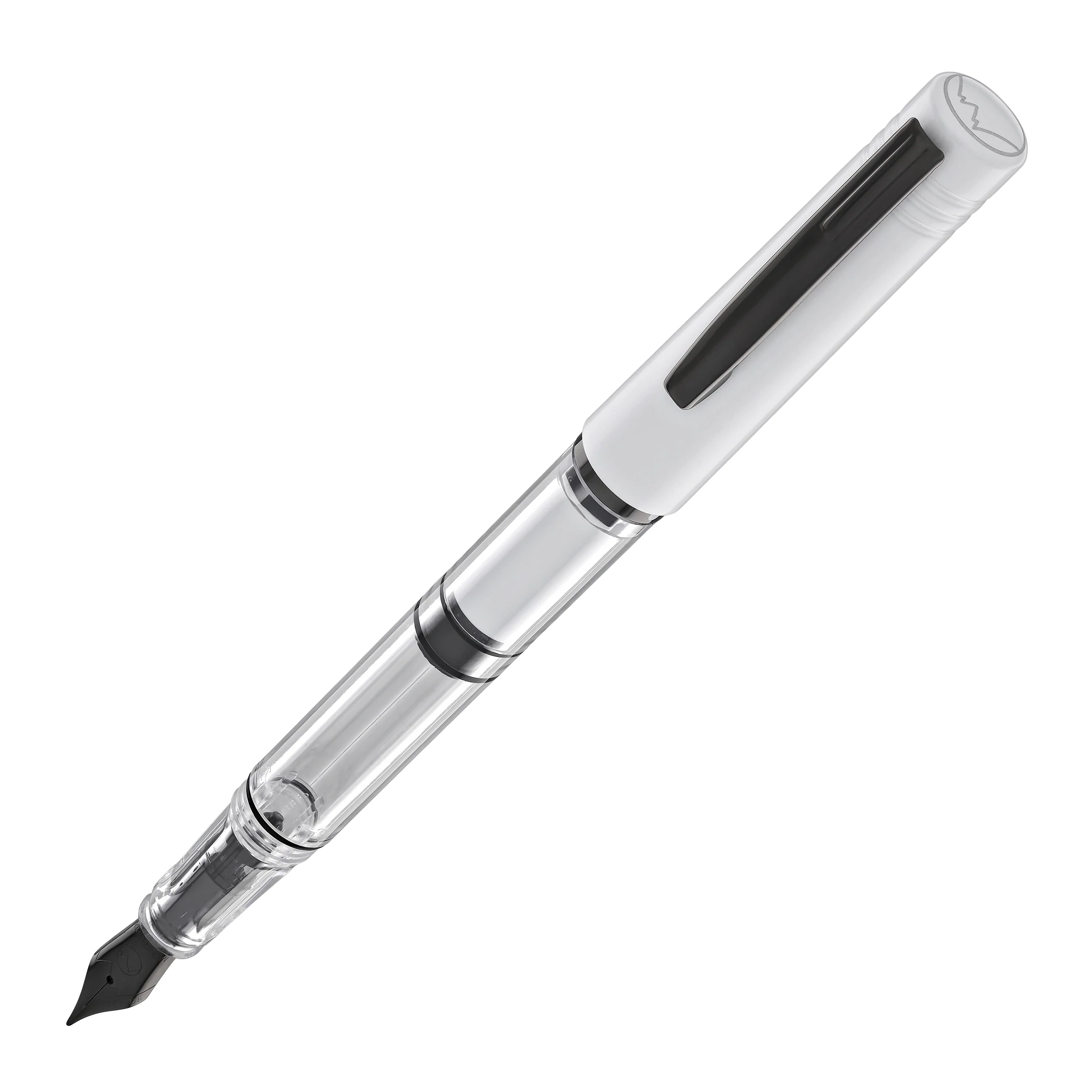 1158-monteverde-usa-mp1-fountain-pen-in-white-lotus-limited-edition-1.webp Monteverde USA MP1 Fountain Pen in White Lotus - Limited Edition