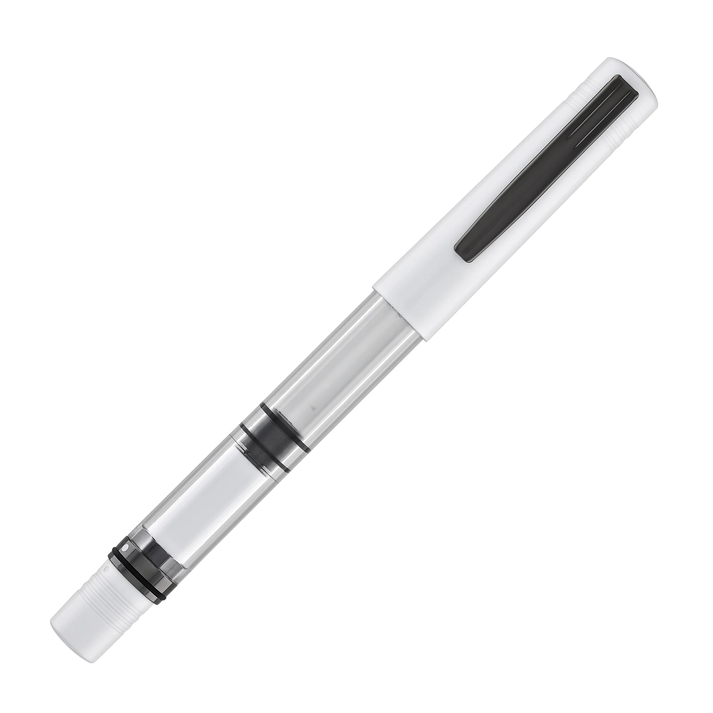 Monteverde USA MP1 Fountain Pen in White Lotus - Limited Edition