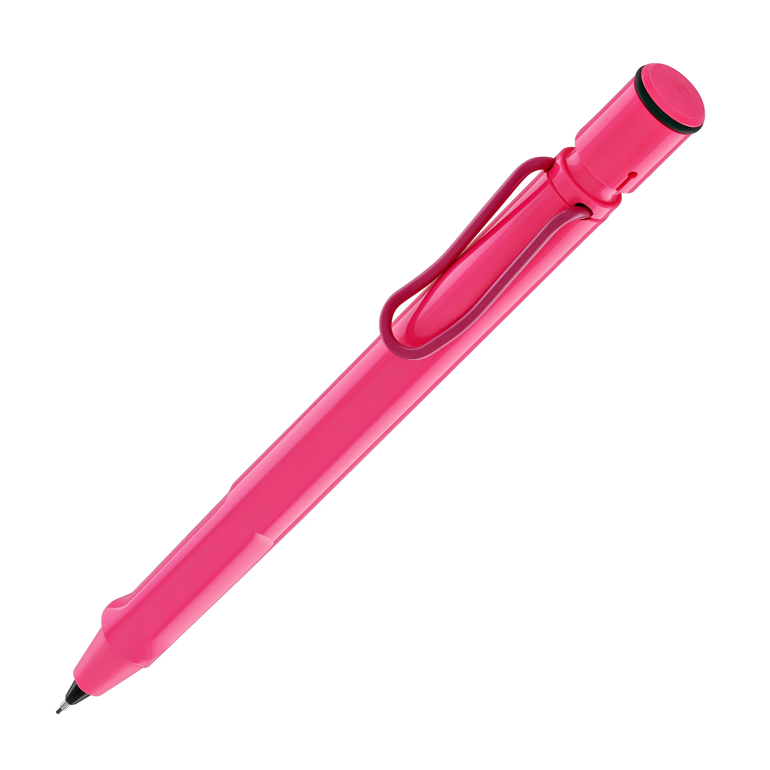 Lamy Safari Mechanical Pencil in Neon Pink - 0.5mm