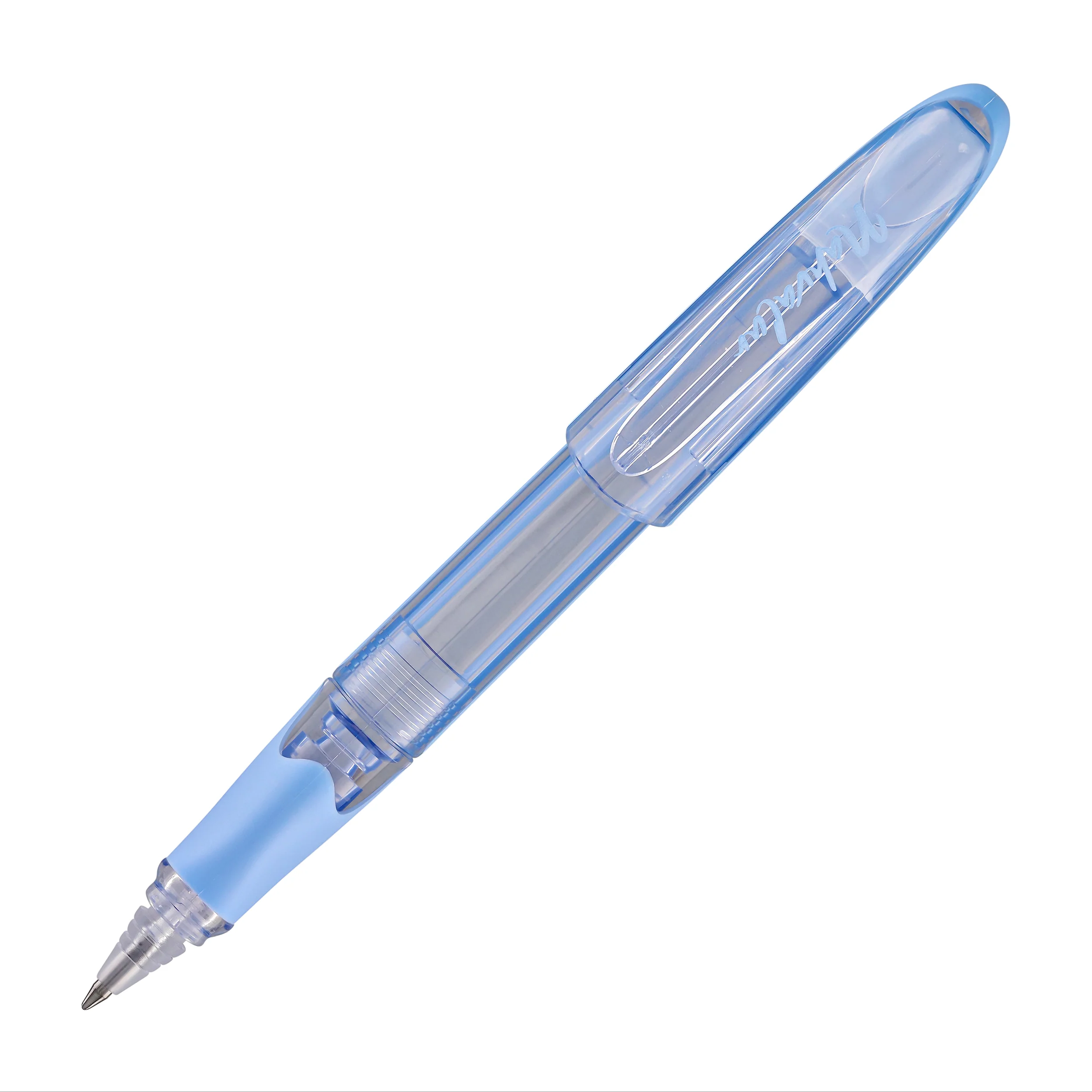 1166-nahvalur-triad-rollerball-pen-in-azure-3.webp Nahvalur Triad Rollerball Pen in Azure