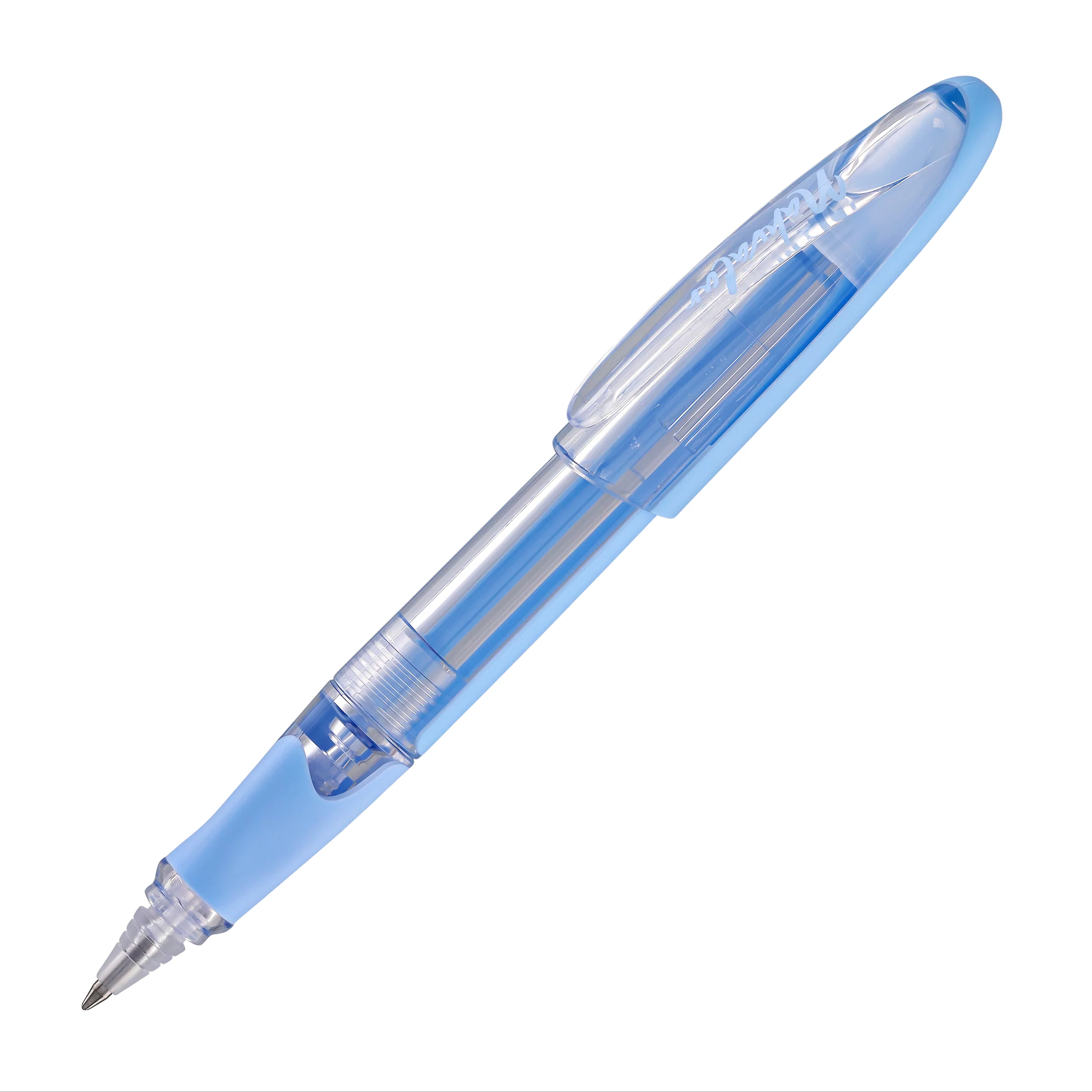 1166-nahvalur-triad-rollerball-pen-in-azure-4.webp Nahvalur Triad Rollerball Pen in Azure