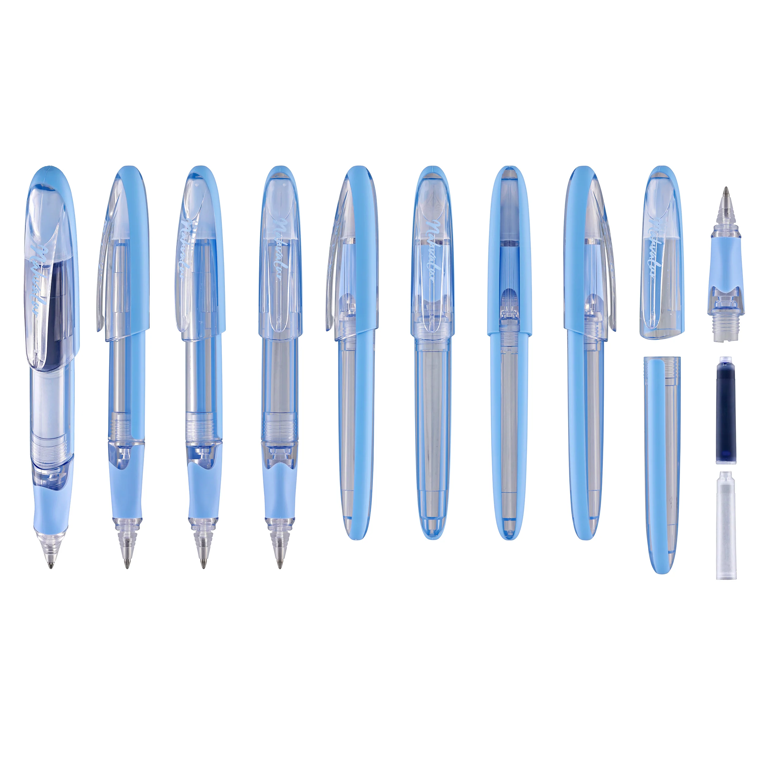 1166-nahvalur-triad-rollerball-pen-in-azure-9.webp Nahvalur Triad Rollerball Pen in Azure