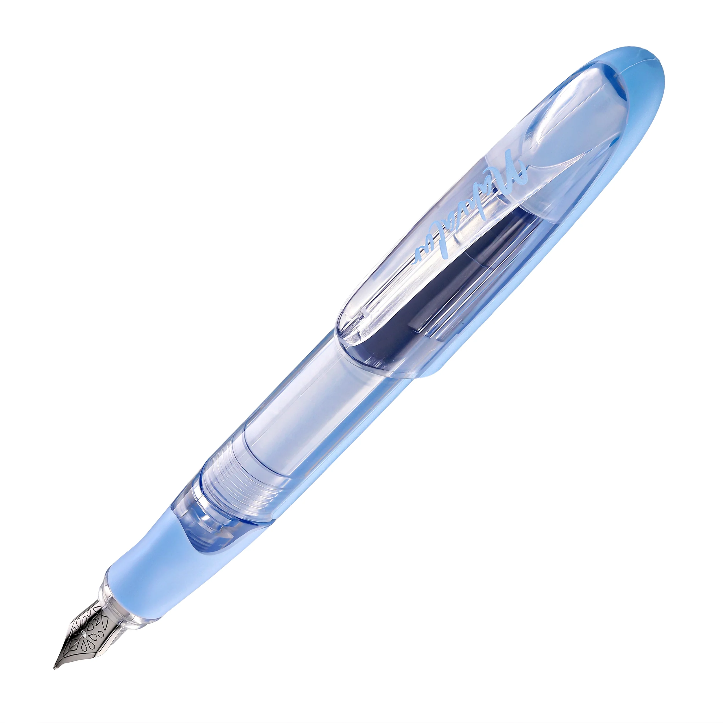 1167-nahvalur-triad-fountain-pen-in-azure-1.webp Nahvalur Triad Fountain Pen in Azure