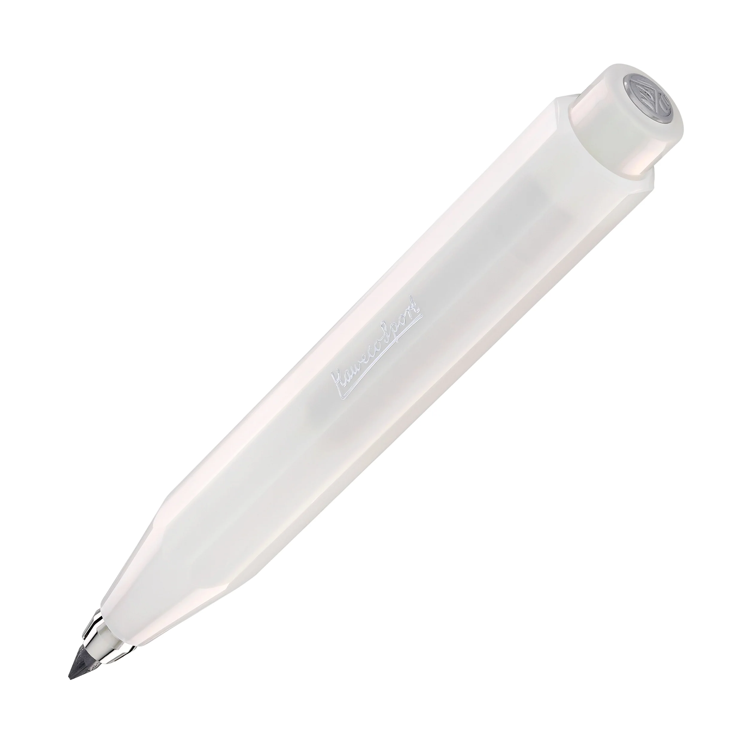 1170-kaweco-lunar-sport-clutch-mechanical-pencil-in-light-green-3.2mm-1.webp Kaweco Lunar Sport Clutch Mechanical Pencil in Light Green - 3.2mm
