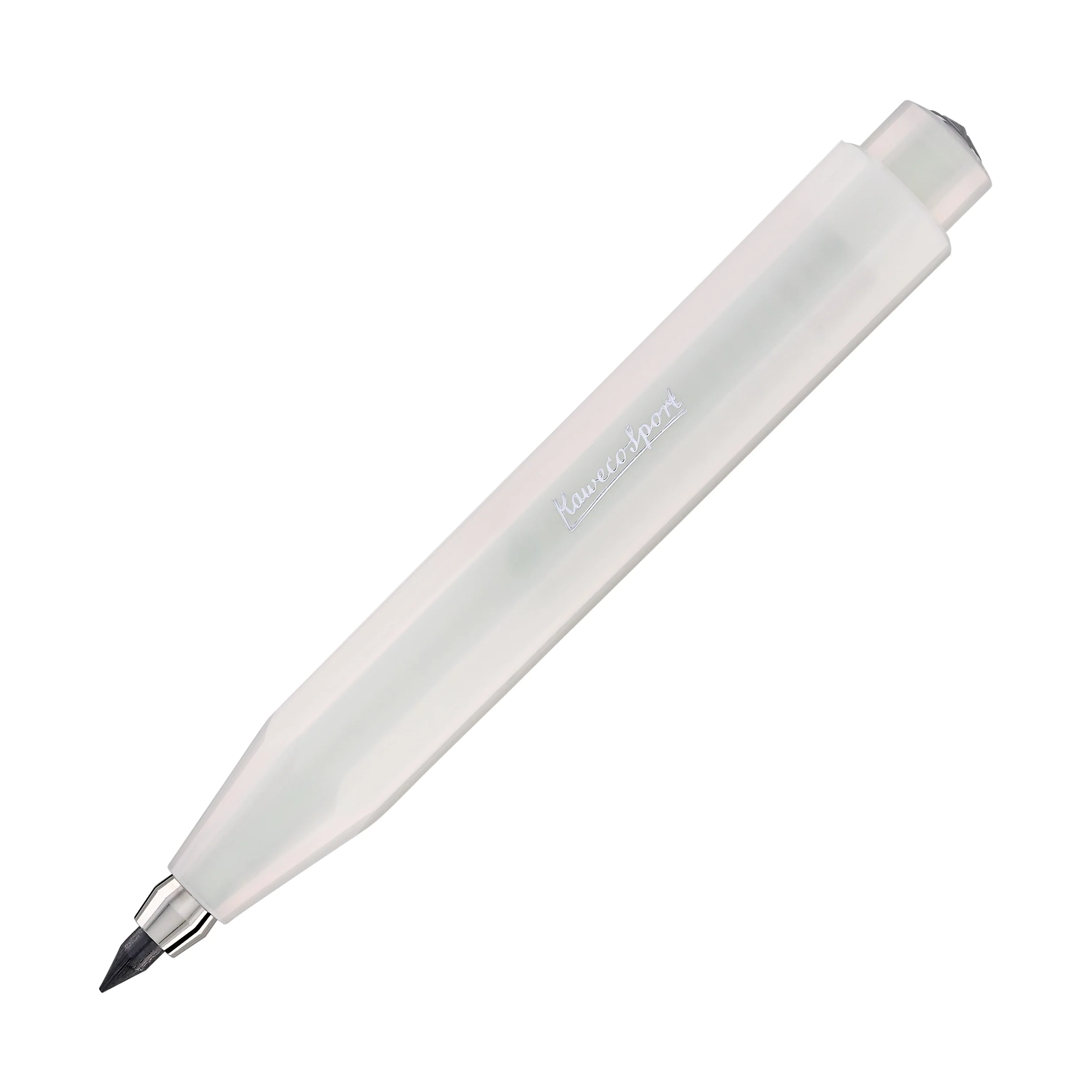 1170-kaweco-lunar-sport-clutch-mechanical-pencil-in-light-green-3.2mm-2.webp Kaweco Lunar Sport Clutch Mechanical Pencil in Light Green - 3.2mm