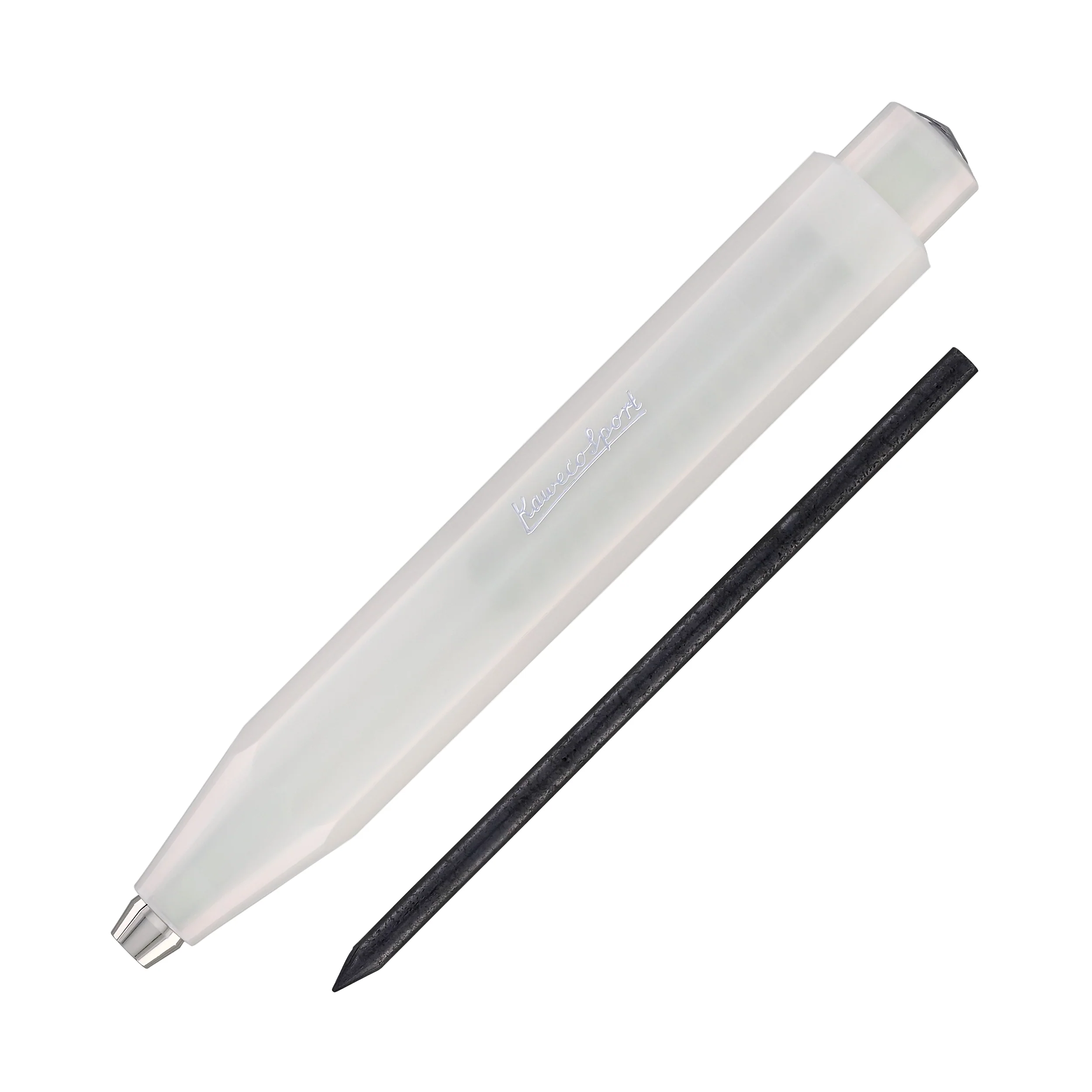 1170-kaweco-lunar-sport-clutch-mechanical-pencil-in-light-green-3.2mm-3.webp Kaweco Lunar Sport Clutch Mechanical Pencil in Light Green - 3.2mm