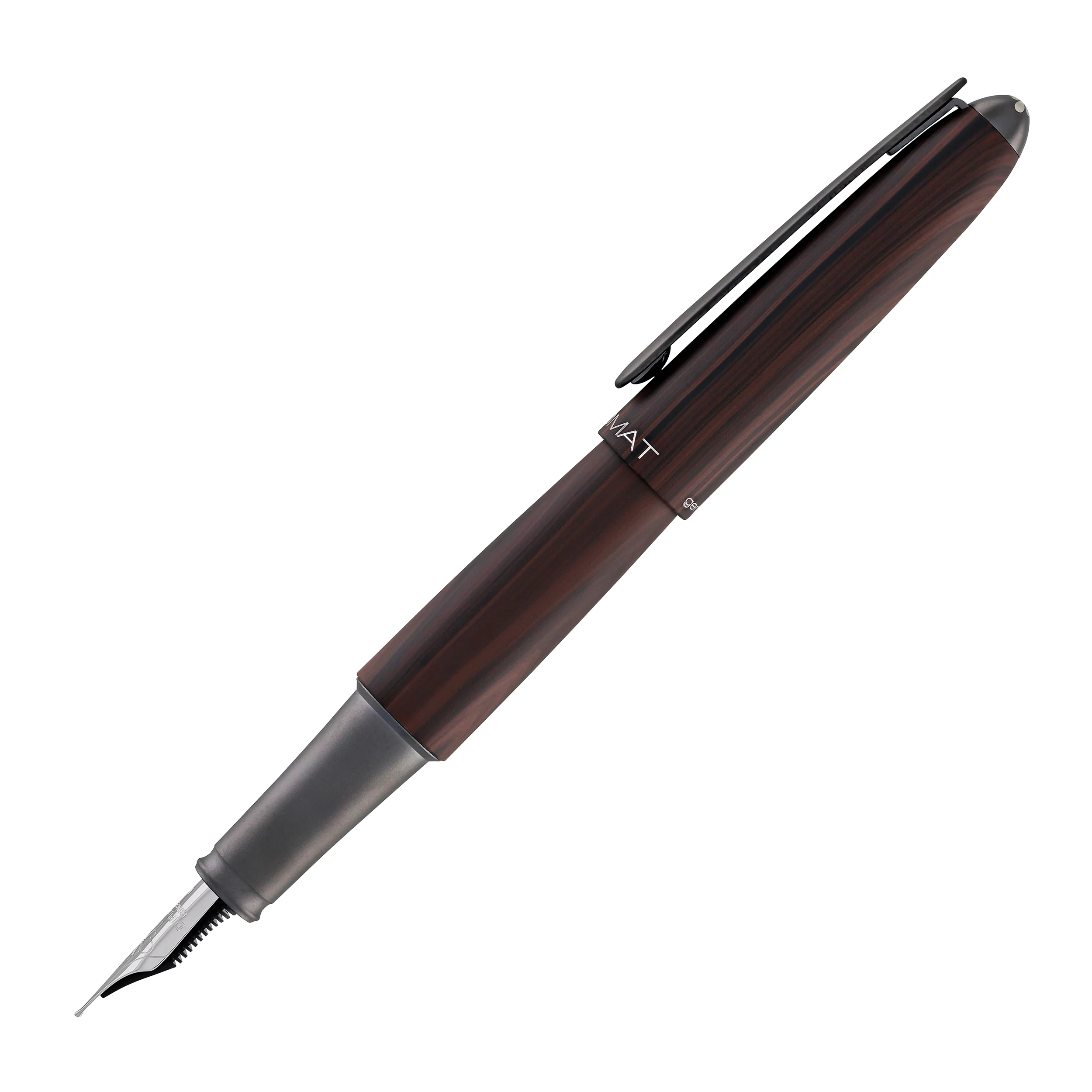 1171-diplomat-aero-fountain-pen-in-black-forest-5.webp Diplomat Aero Fountain Pen in Black Forest
