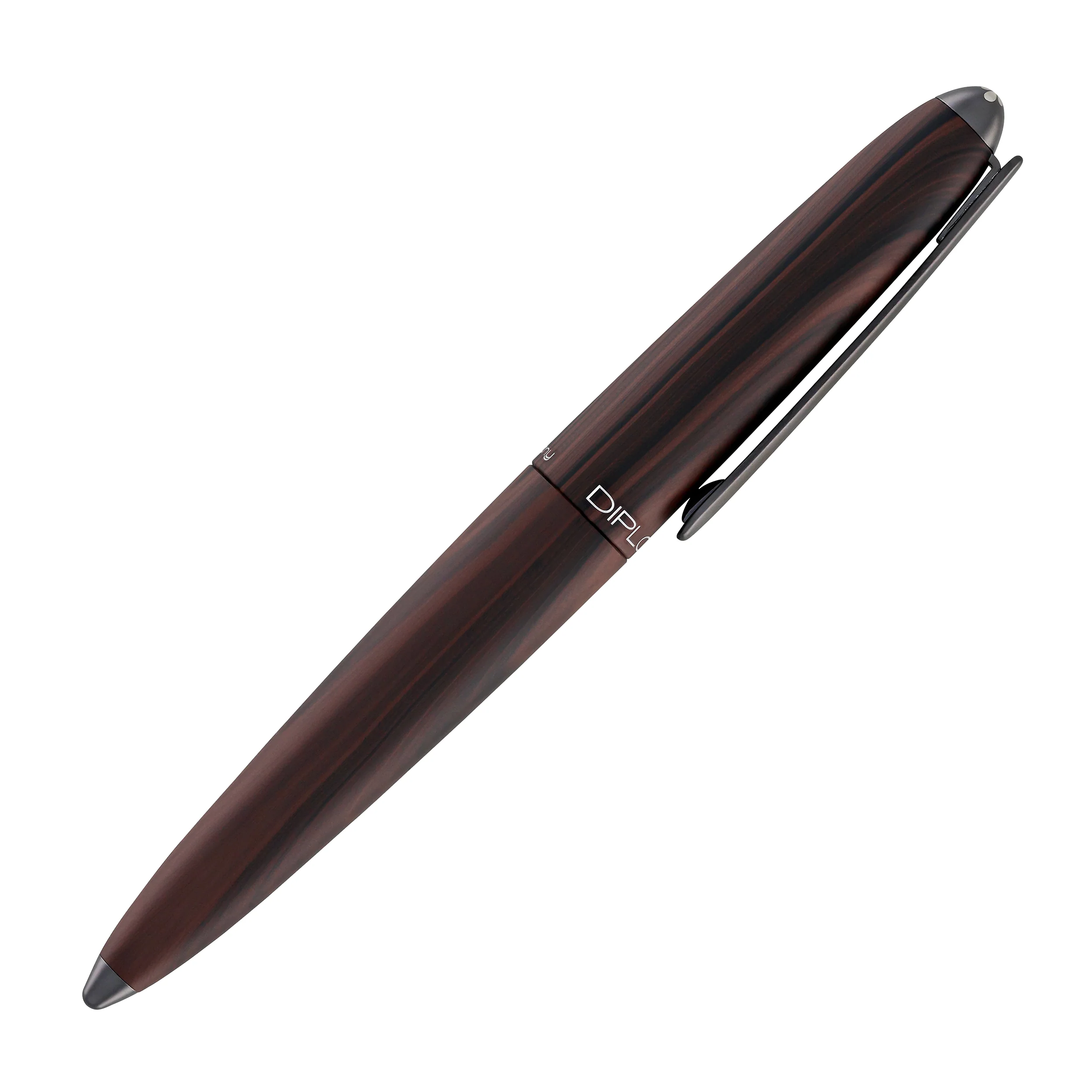 1171-diplomat-aero-fountain-pen-in-black-forest-7.webp Diplomat Aero Fountain Pen in Black Forest