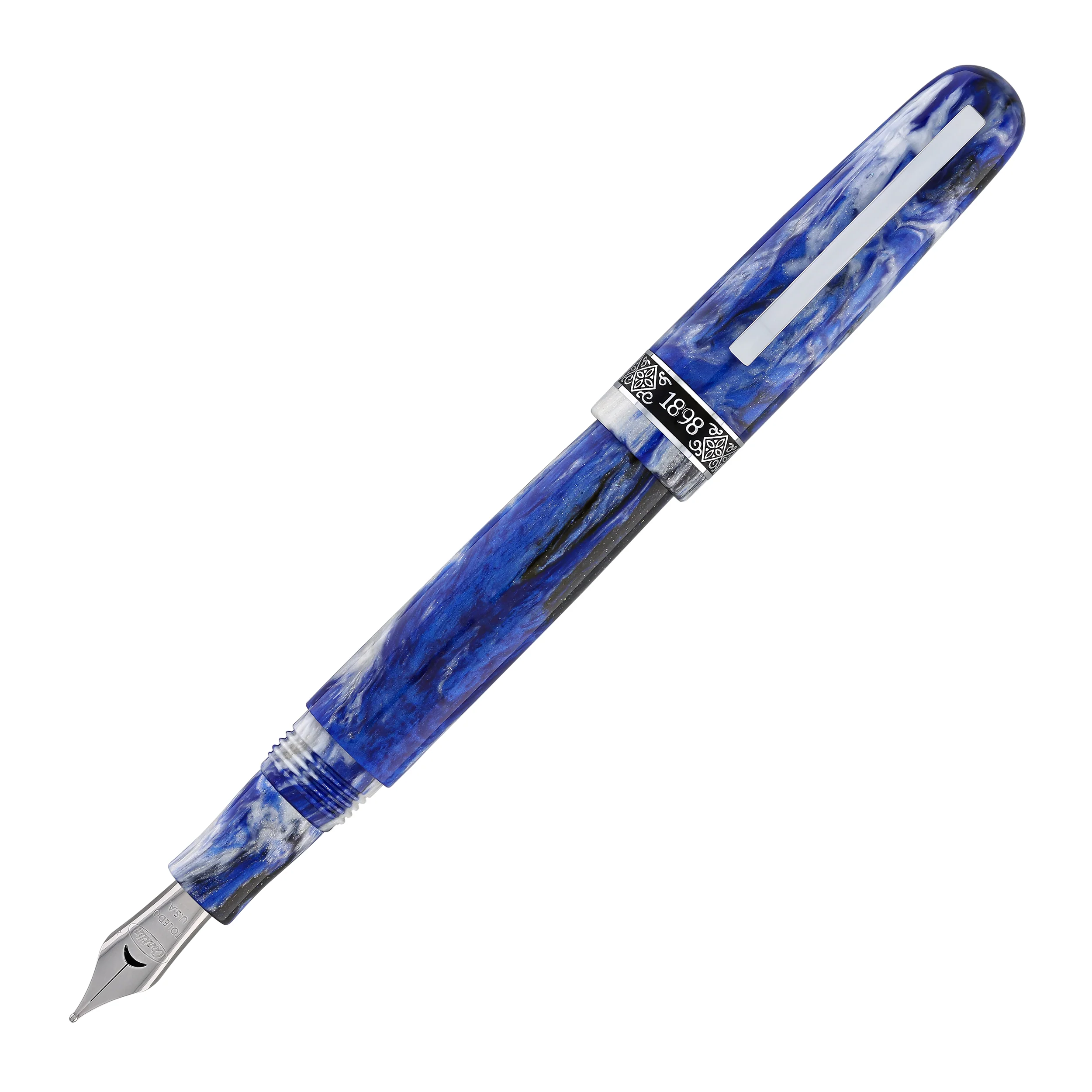 Conklin 1898 Fountain Pen in Unicorn Magic - Limited Edition