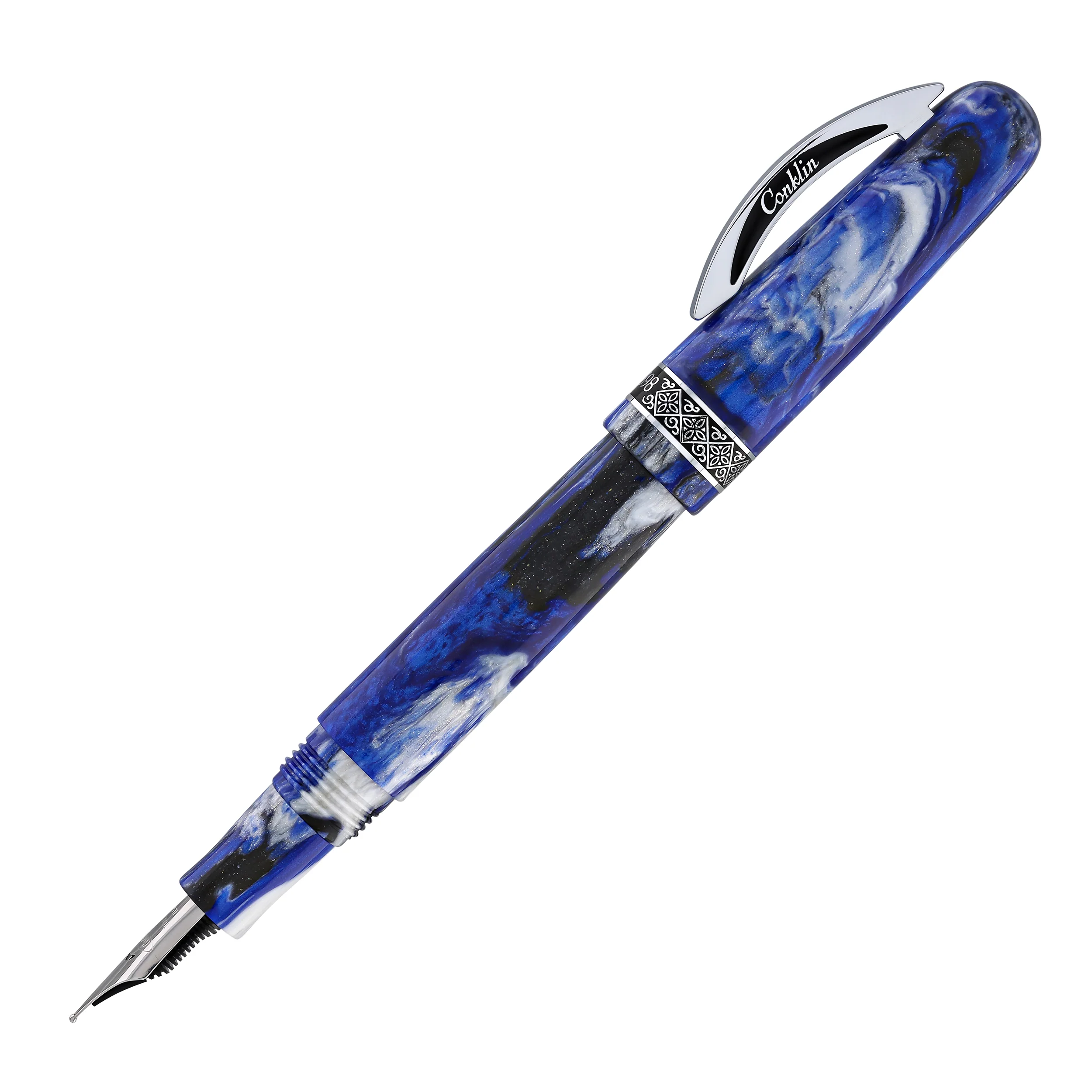 Conklin 1898 Fountain Pen in Unicorn Magic - Limited Edition