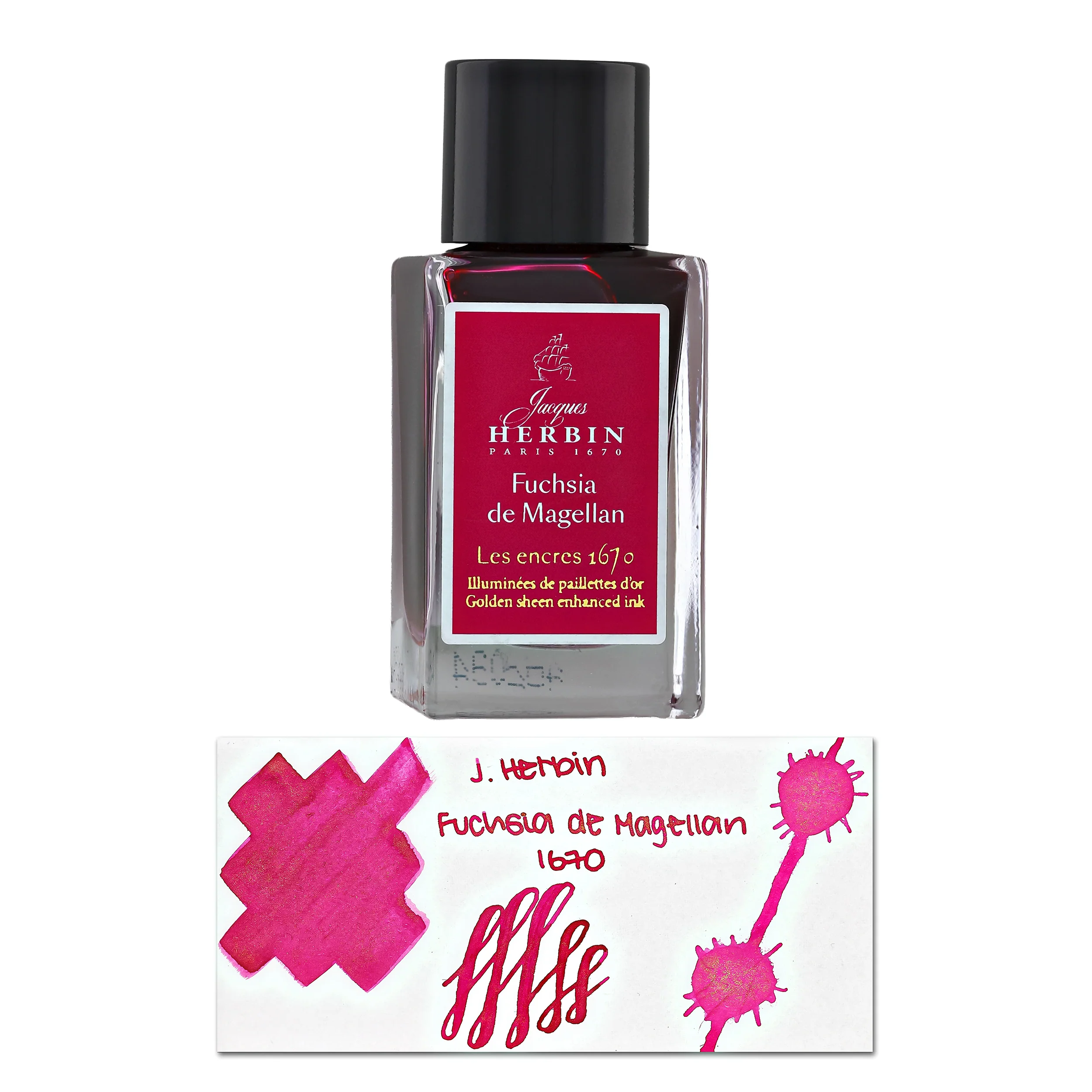 1183-j.-herbin-1670-anniversary-bottled-ink-in-fuchsia-de-magellan-15-ml-1.webp J. Herbin 1670 Anniversary Bottled Ink in Fuchsia de Magellan - 15 mL