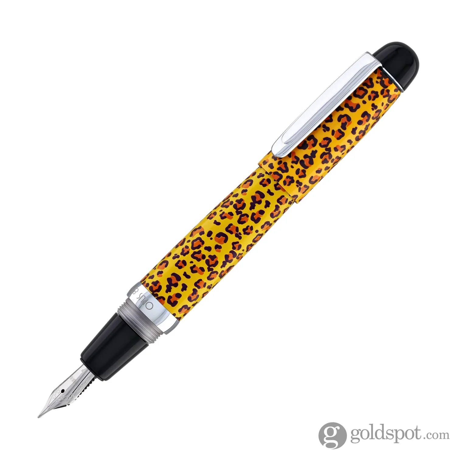 Opus 88 Mini Fountain Pen in Mara Leopard