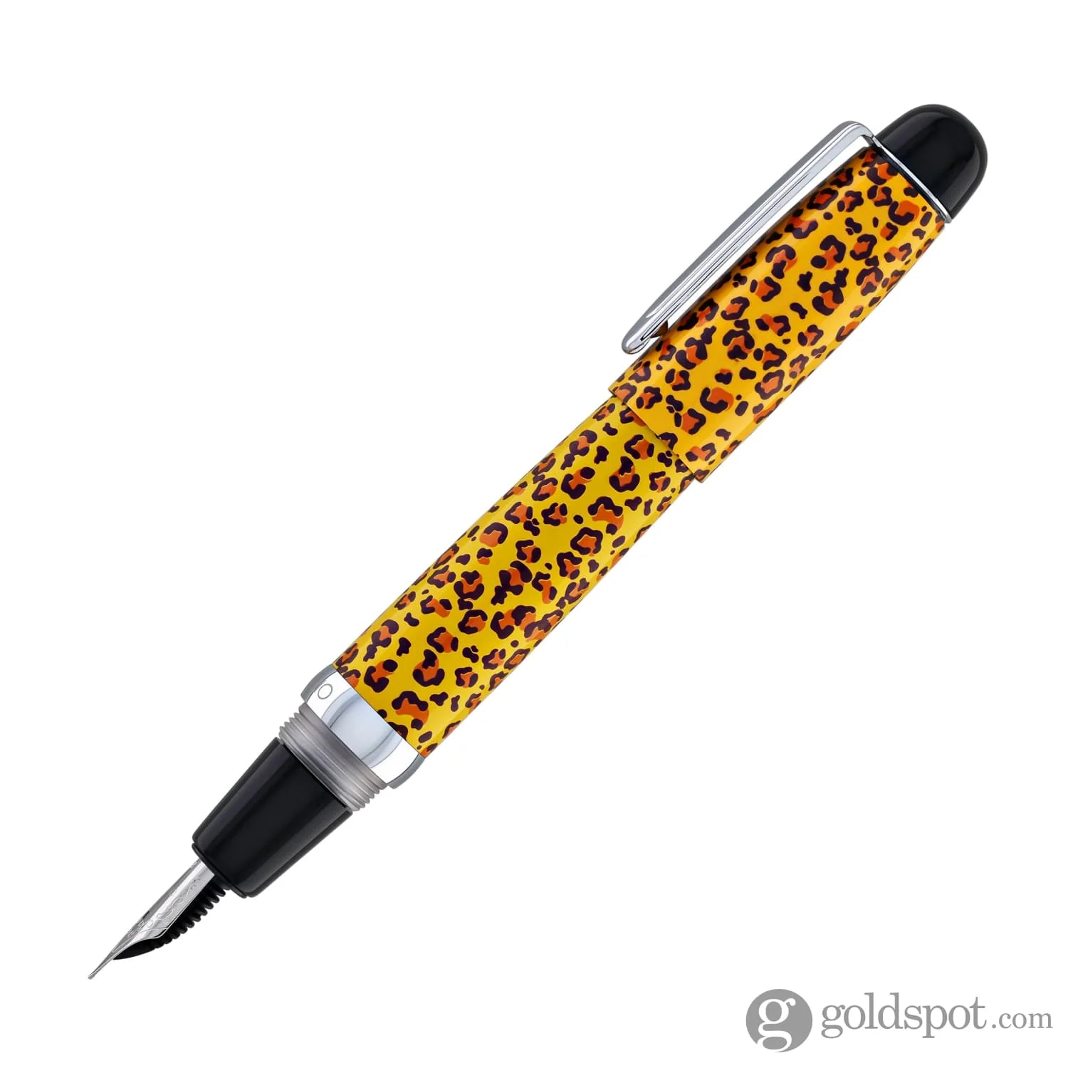 Opus 88 Mini Fountain Pen in Mara Leopard