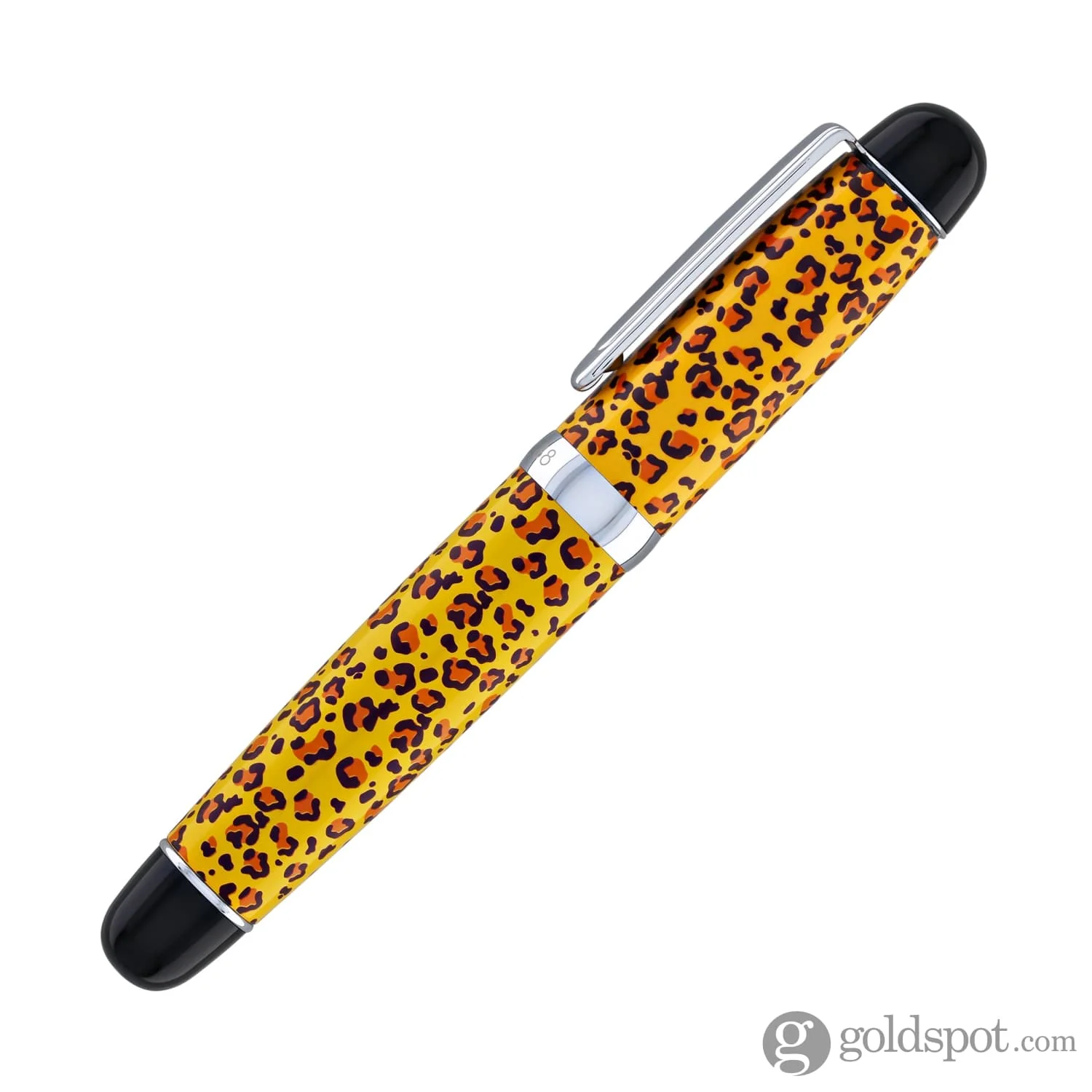 Opus 88 Mini Fountain Pen in Mara Leopard