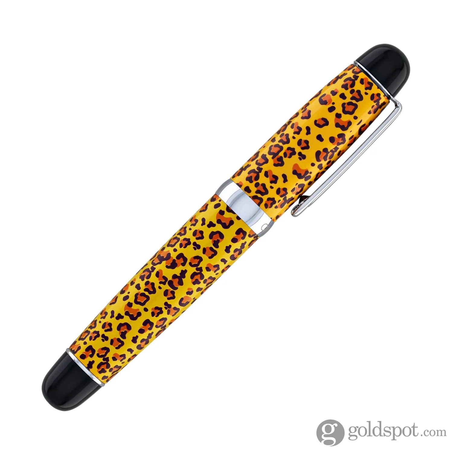 Opus 88 Mini Fountain Pen in Mara Leopard
