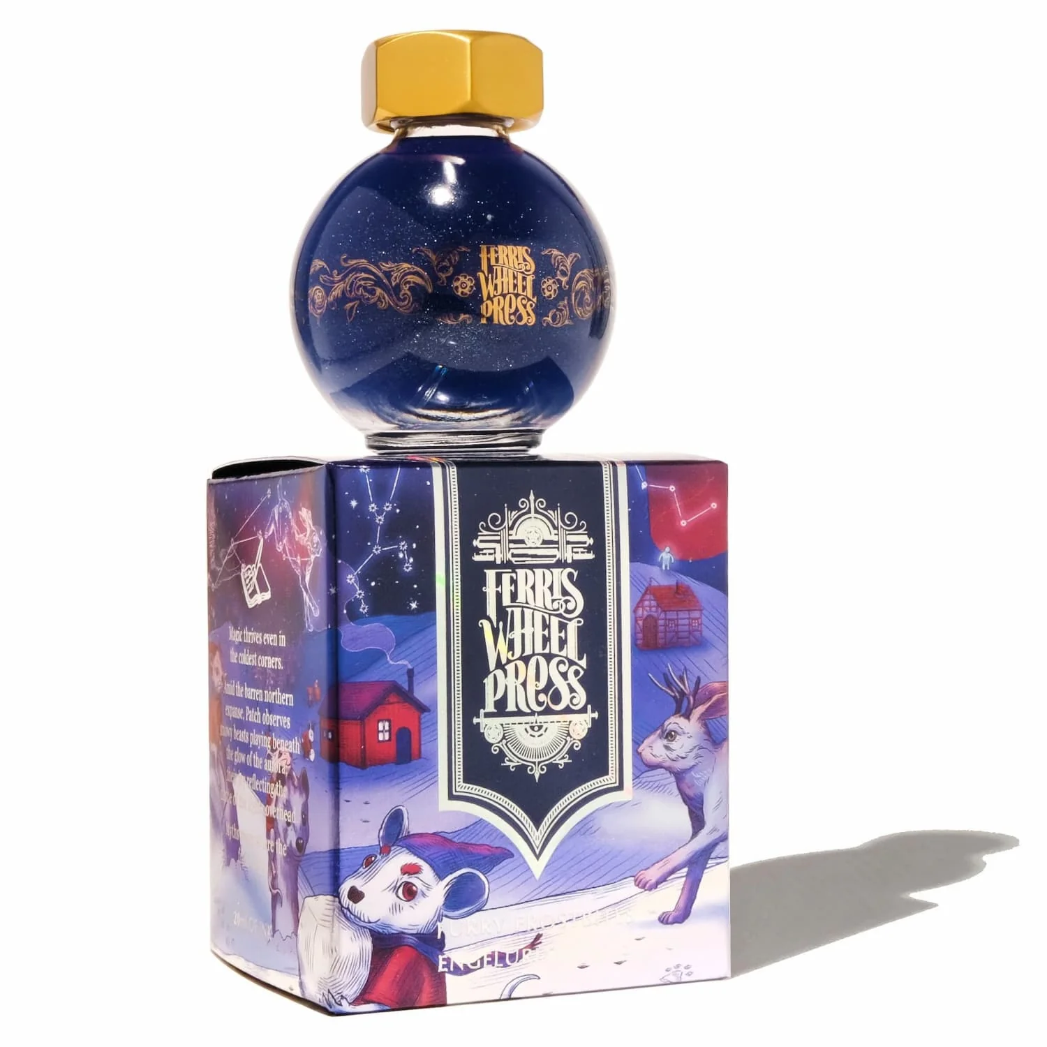 1190-ferris-wheel-press-bottled-ink-in-furry-frostbites-1.webp Ferris Wheel Press Bottled Ink in Furry Frostbites