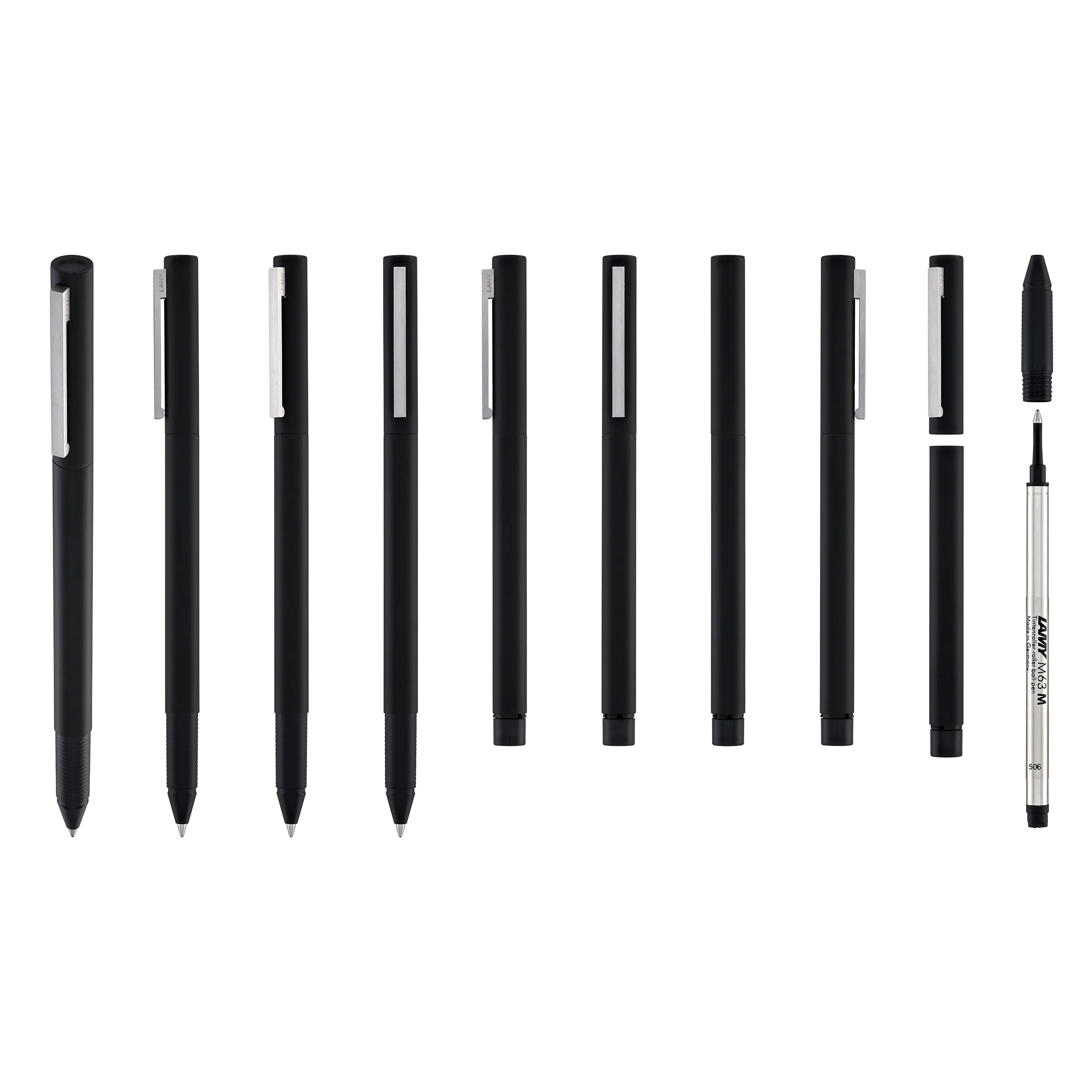 1196-lamy-cp1-rollerball-pen-in-black-9.webp Lamy CP1 Rollerball Pen in Black
