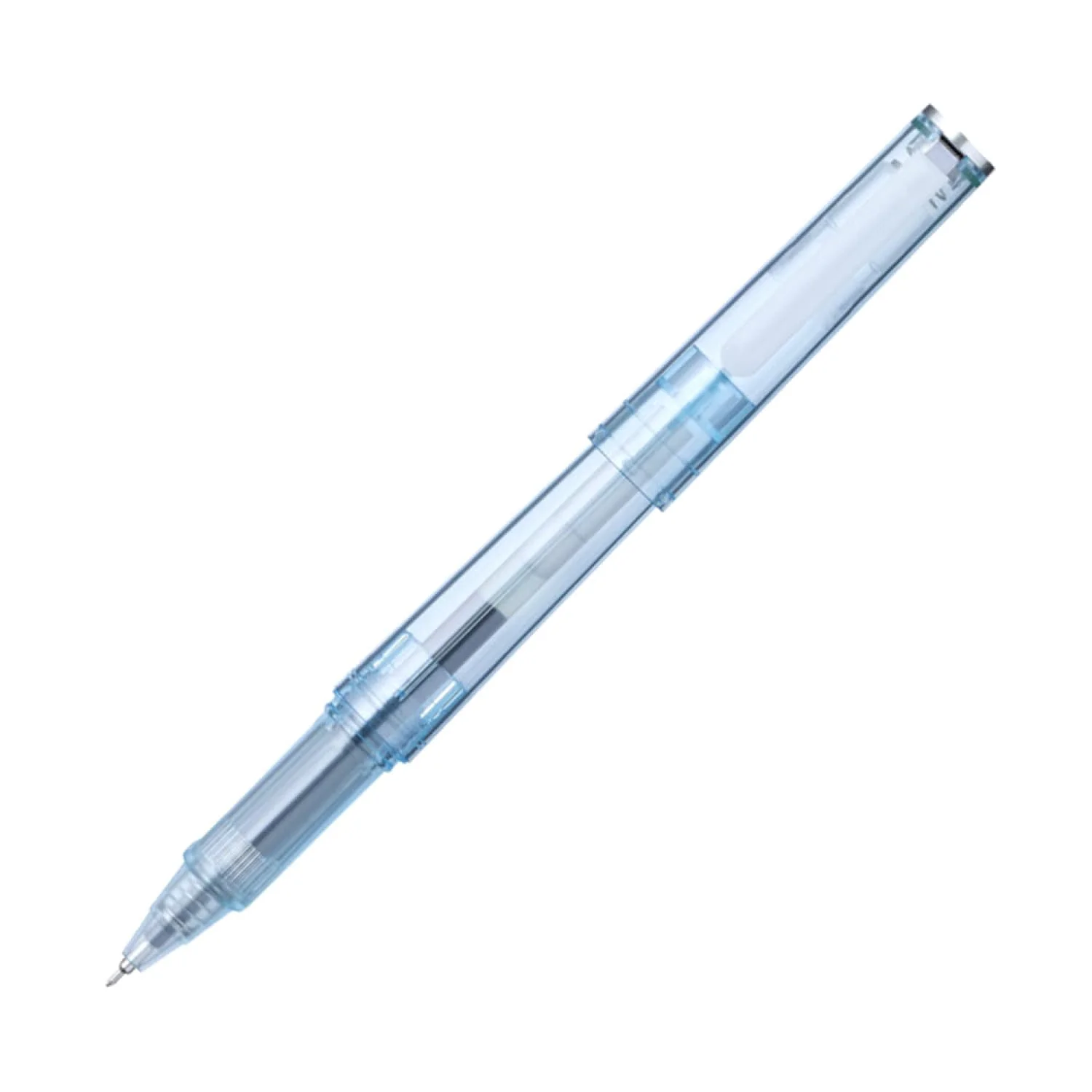 1197-sailor-compass-tuzu-glassy-ballpoint-pen-in-crystal-sky-1.webp Sailor Compass Tuzu Glassy Ballpoint Pen in Crystal Sky