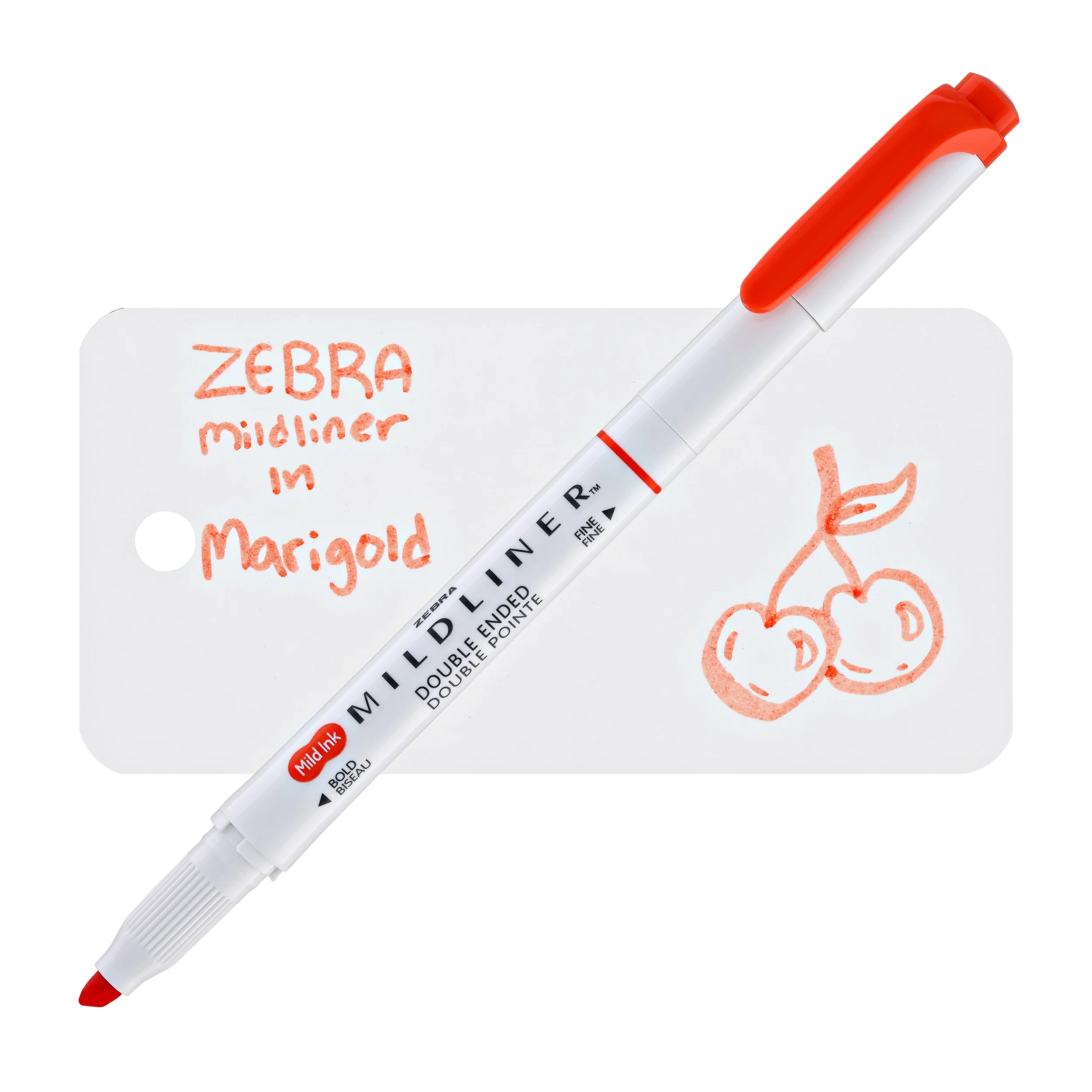 1203-zebra-mildliner-dual-tip-highlighter-in-marigold-1.webp Zebra Mildliner Dual-Tip Highlighter in Marigold