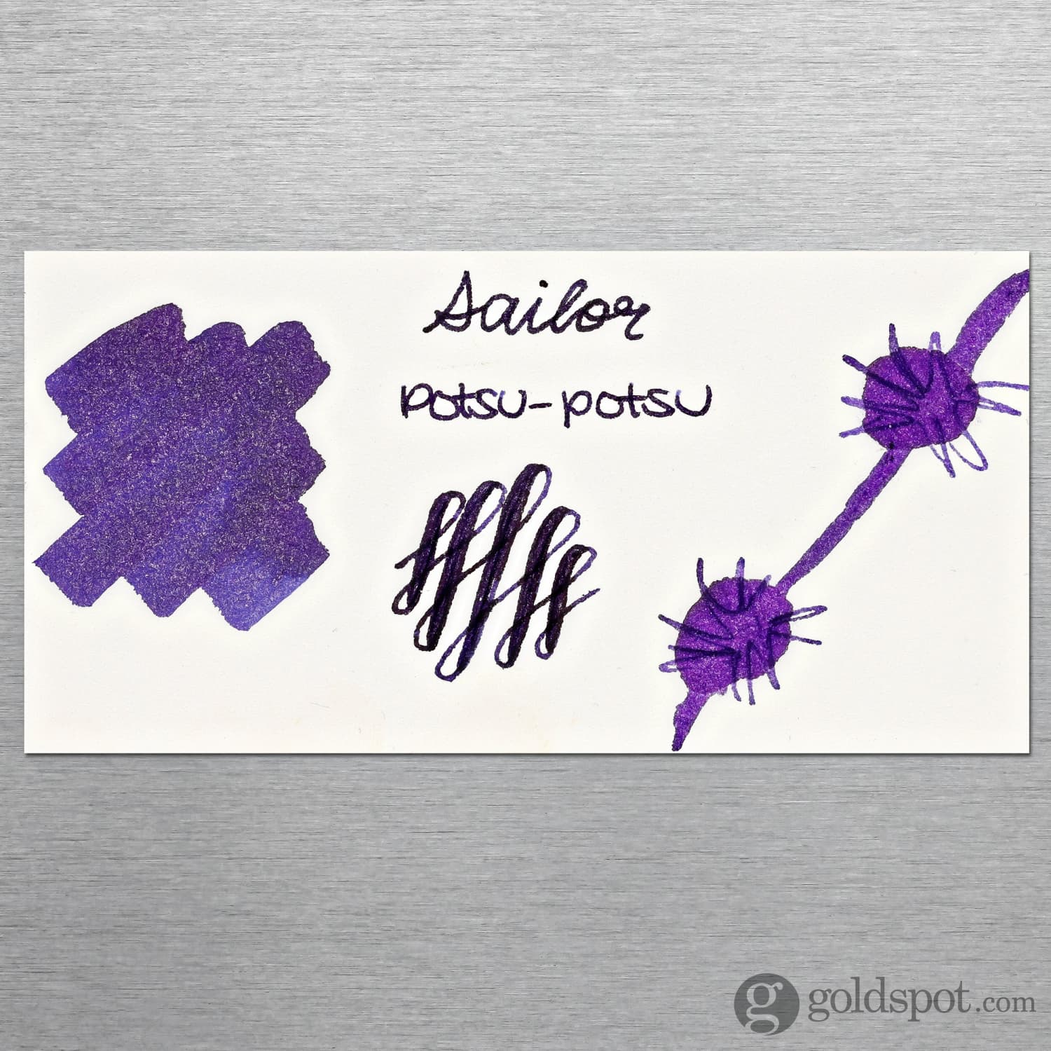 1209-sailor-shikiori-sound-of-rain-ink-cartridge-in-potsupotsu-winter-rain-pack-of-8-2.jpg Sailor Shikiori Sound of Rain Ink Cartridge in Potsupotsu (Winter rain) - Pack of 8