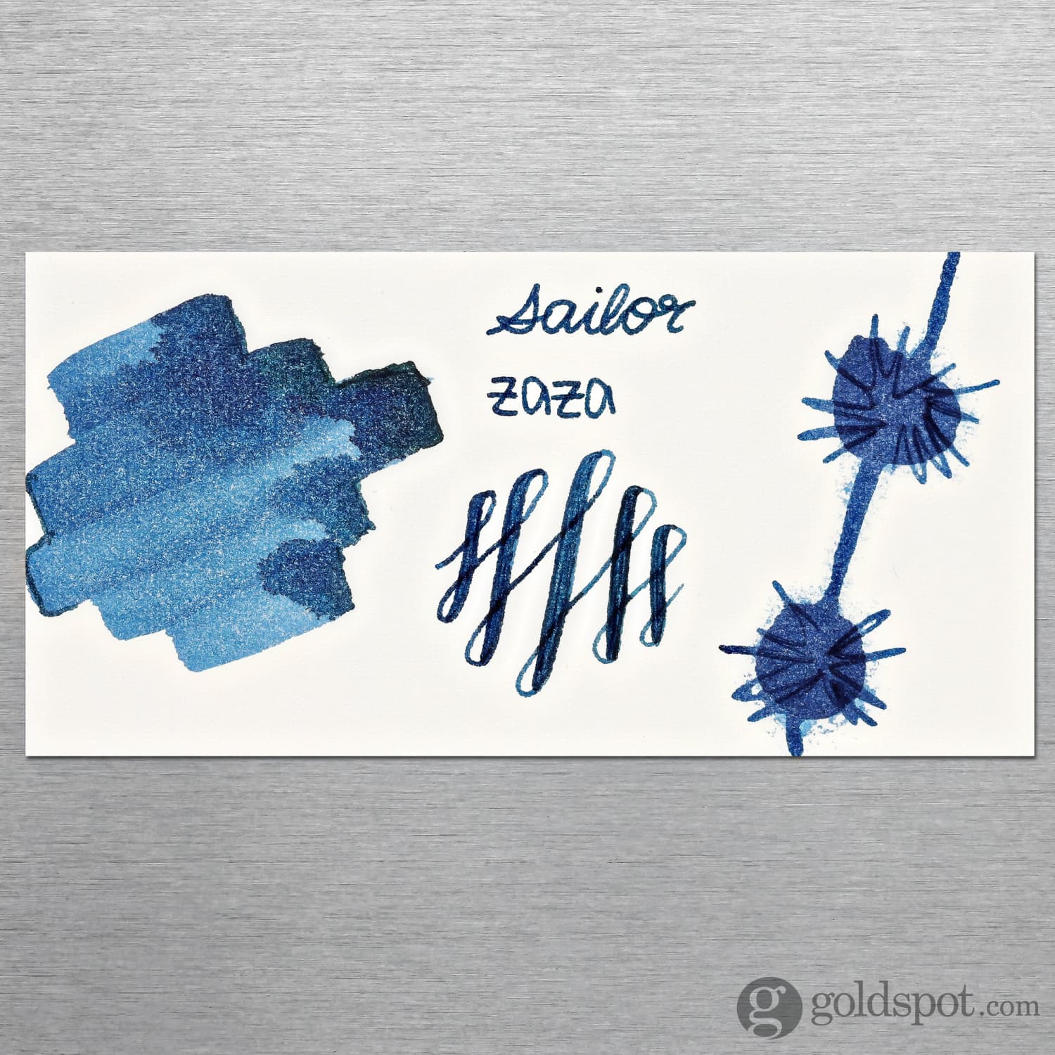1210-sailor-shikiori-sound-of-rain-ink-cartridge-in-zaza-summer-rain-pack-of-8-2.jpg Sailor Shikiori Sound of Rain Ink Cartridge in Zaza (Summer rain) - Pack of 8
