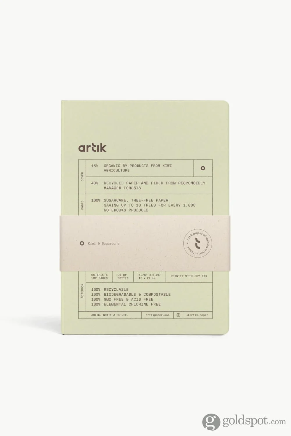 1216-artik-a5-notebook-in-kiwi-8.webp Artik A5 Notebook in Kiwi