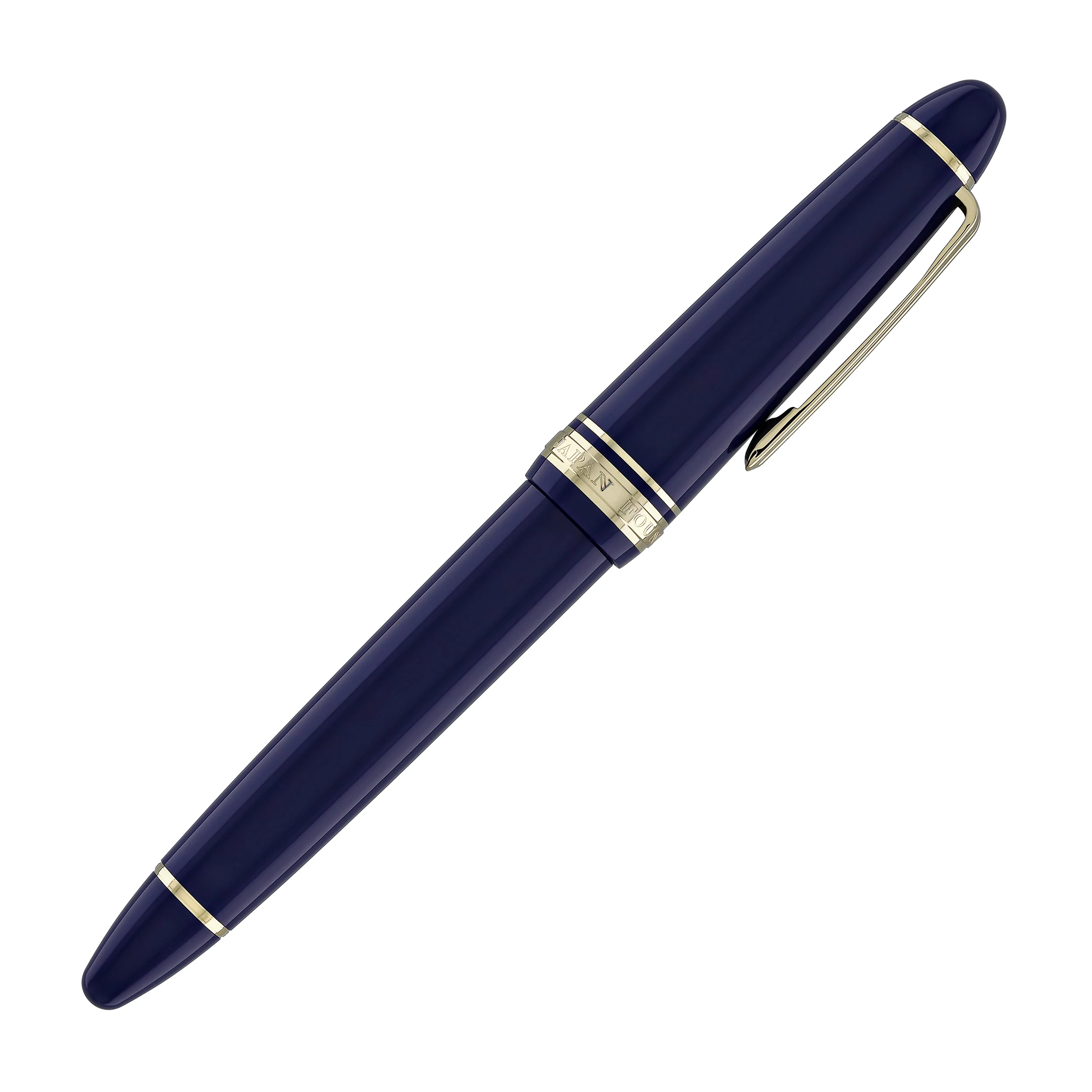 123-sailor-1911-large-fountain-pen-in-blue-14kt-gold-nib-7.webp Sailor 1911 Large Fountain Pen in Blue - 14kt Gold Nib