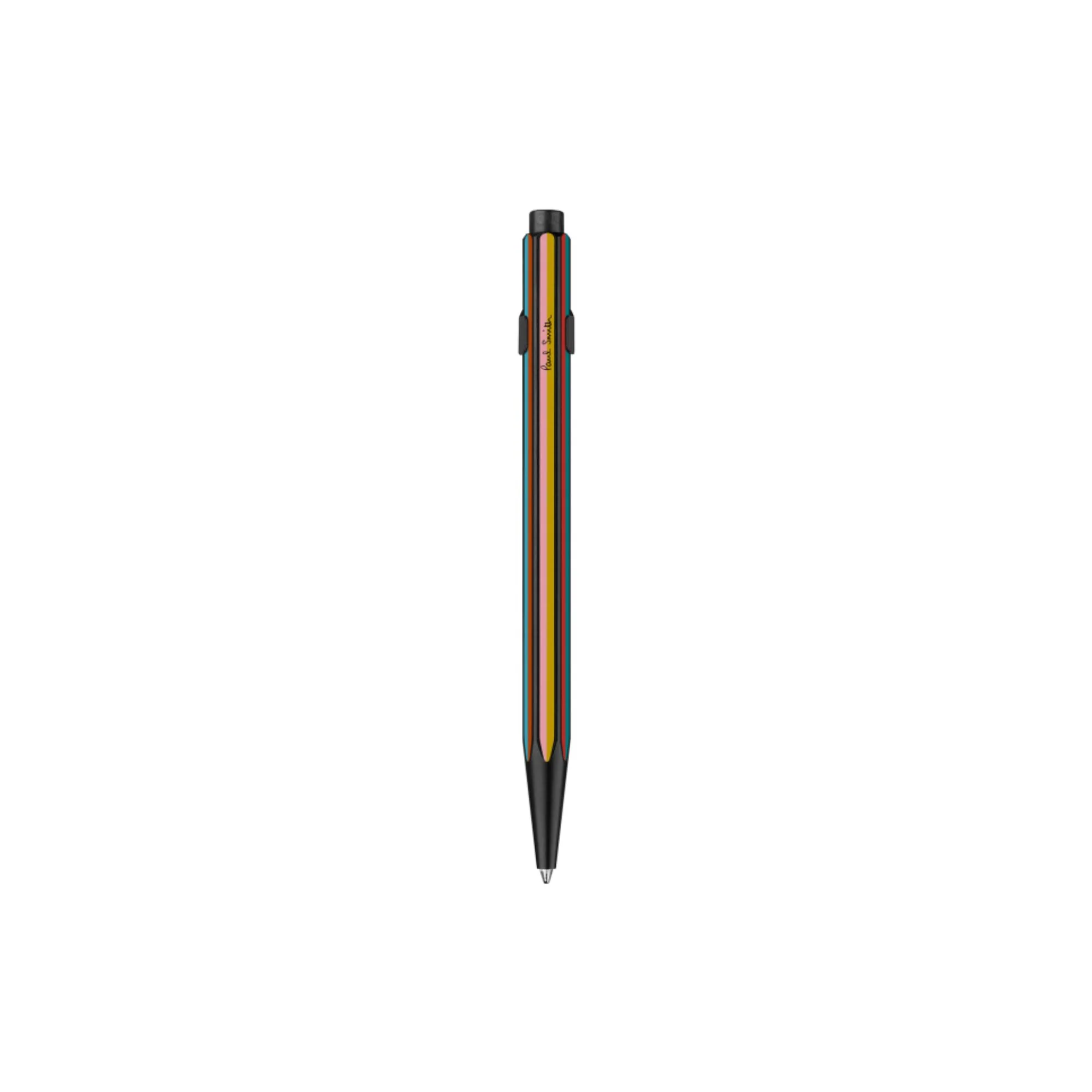 1232-caran-d-ache-849-paul-smith-5-ballpoint-pen-in-black-medium-3.webp Caran d'Ache 849 Paul Smith 5 Ballpoint Pen in Black - Medium