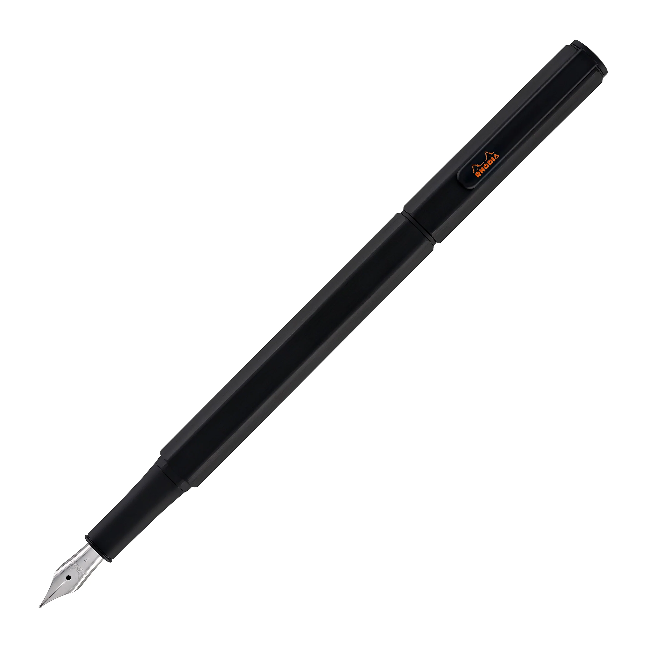 1234-rhodia-script-fountain-pen-in-black-3.webp Rhodia Script Fountain Pen in Black