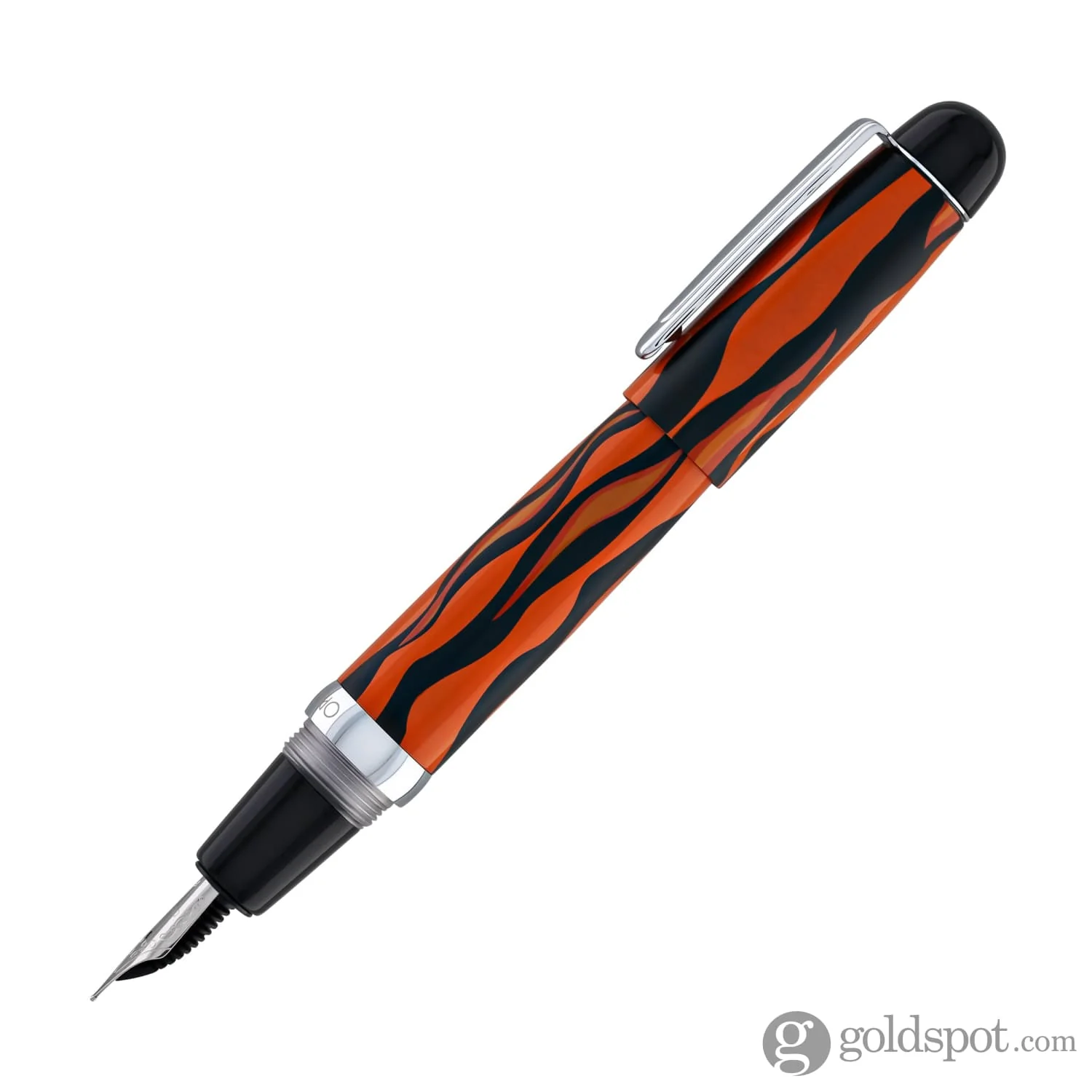 Opus 88 Mini Fountain Pen in Bengal Tiger