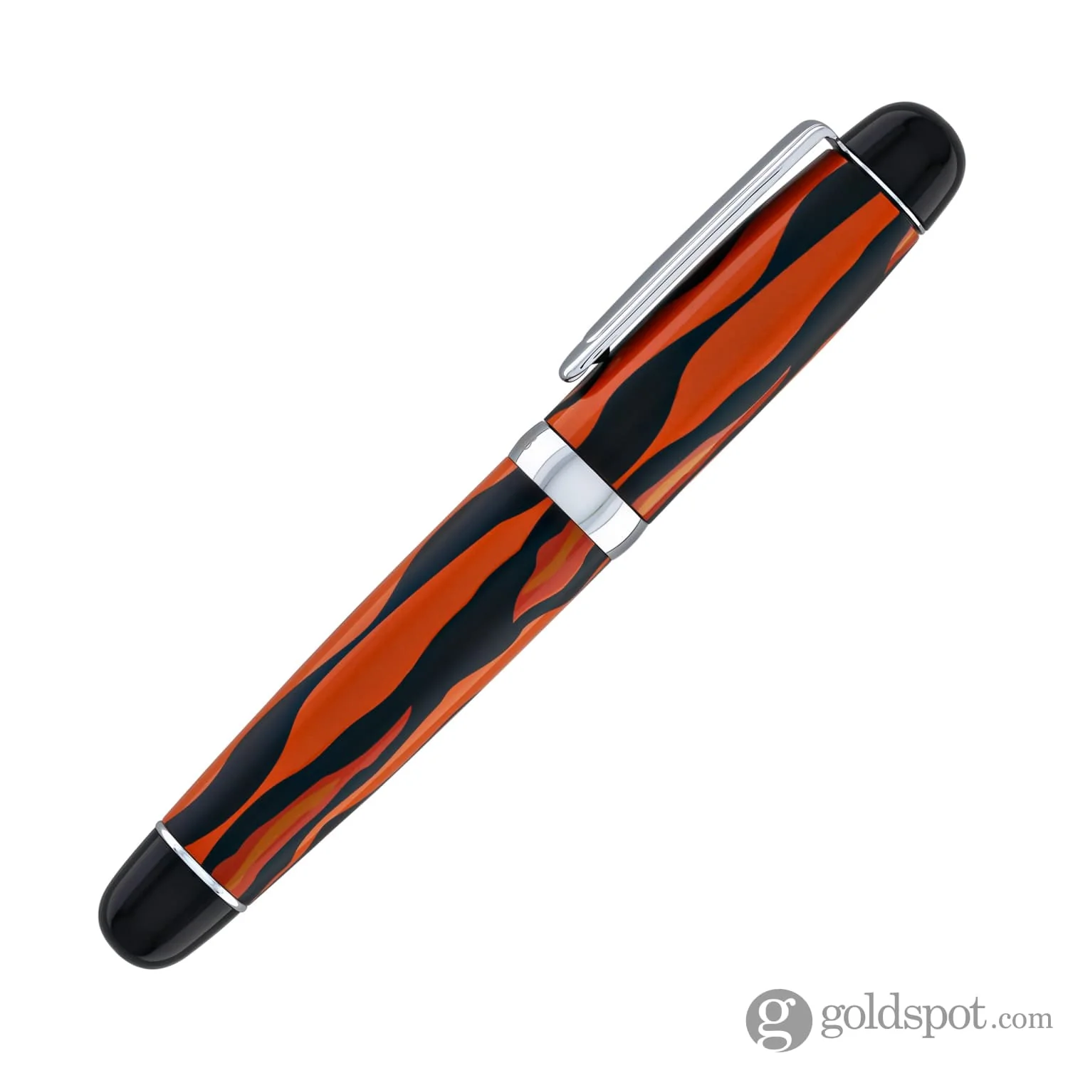 Opus 88 Mini Fountain Pen in Bengal Tiger