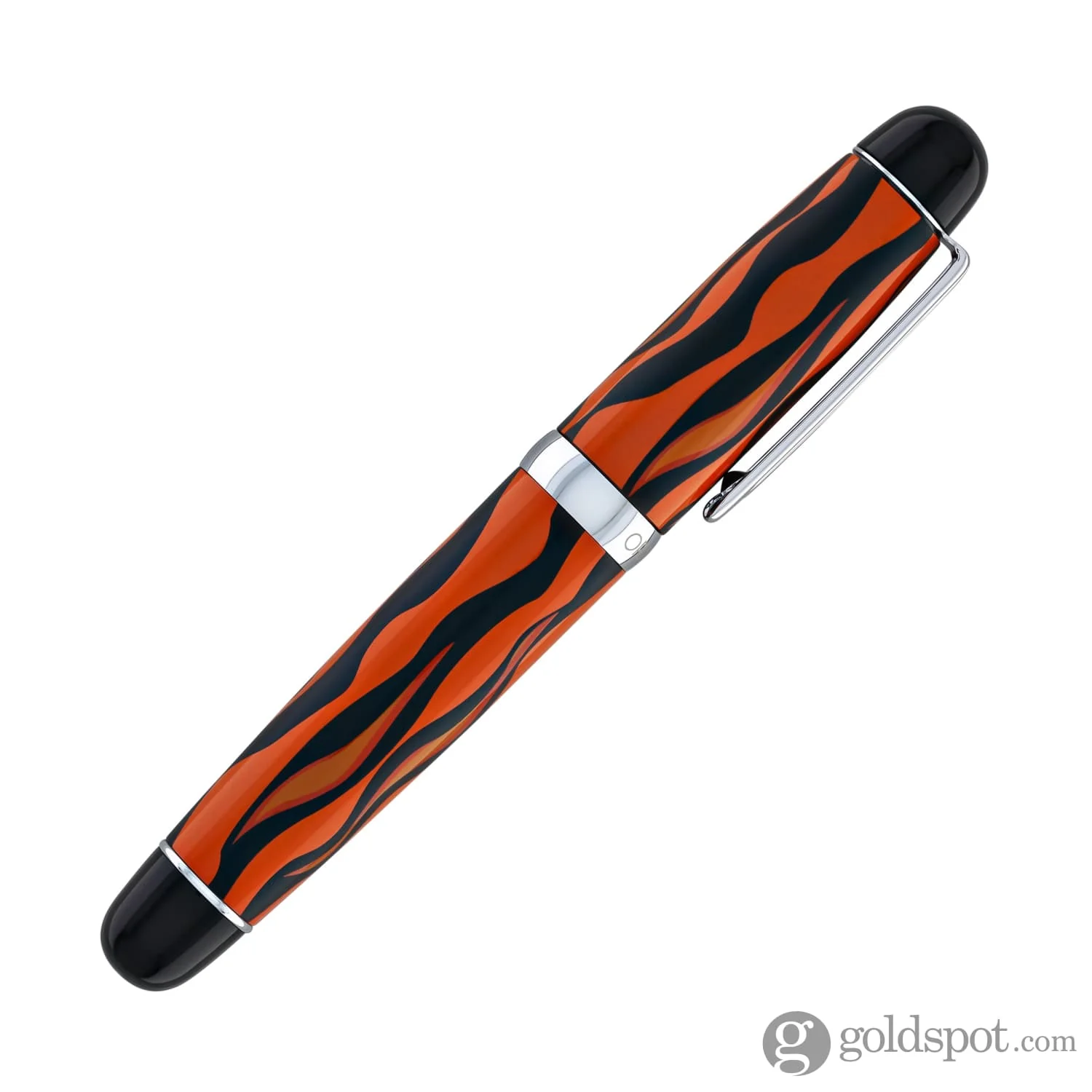 Opus 88 Mini Fountain Pen in Bengal Tiger