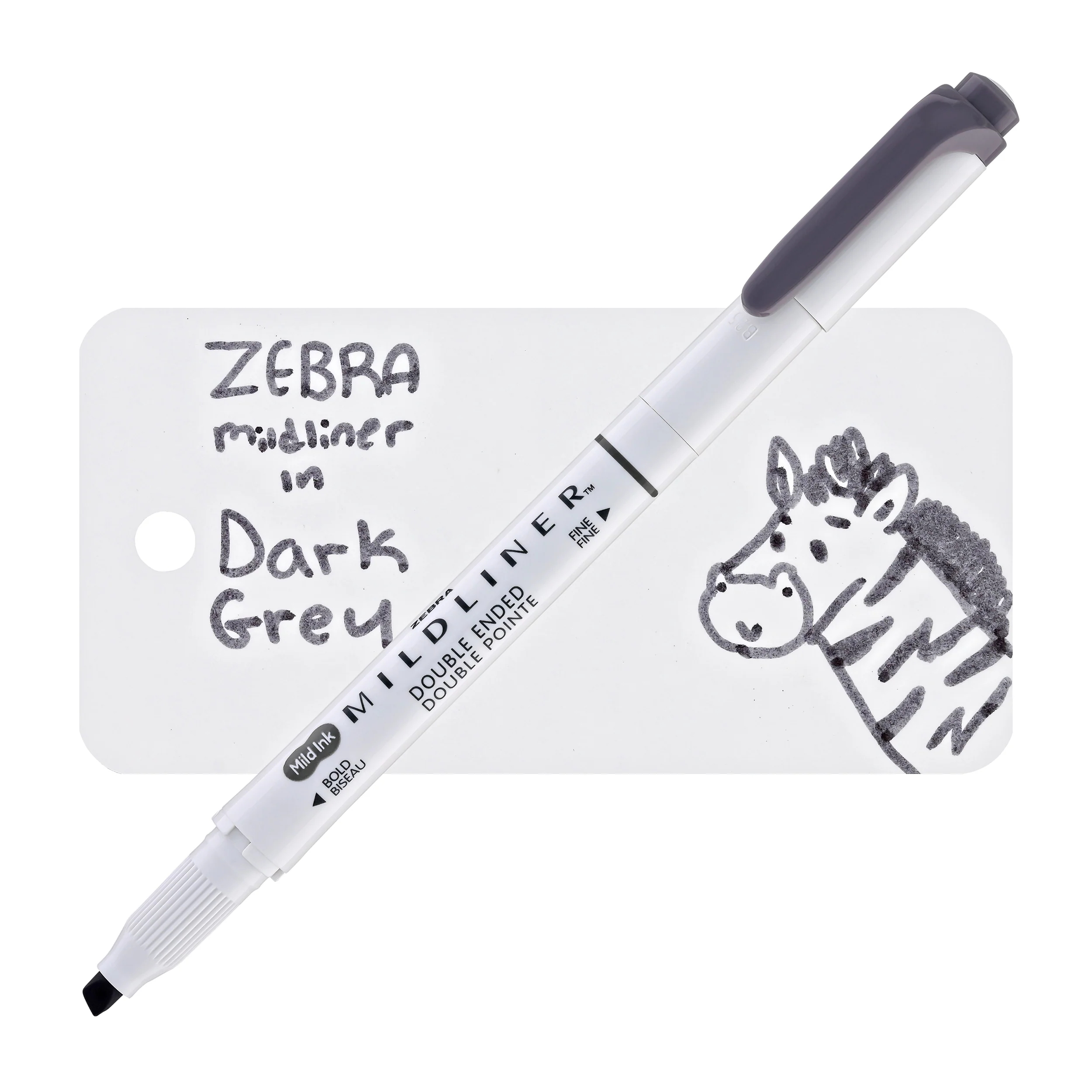 1270-zebra-mildliner-dual-tip-highlighter-in-dark-gray-1.webp Zebra Mildliner Dual-Tip Highlighter in Dark Gray
