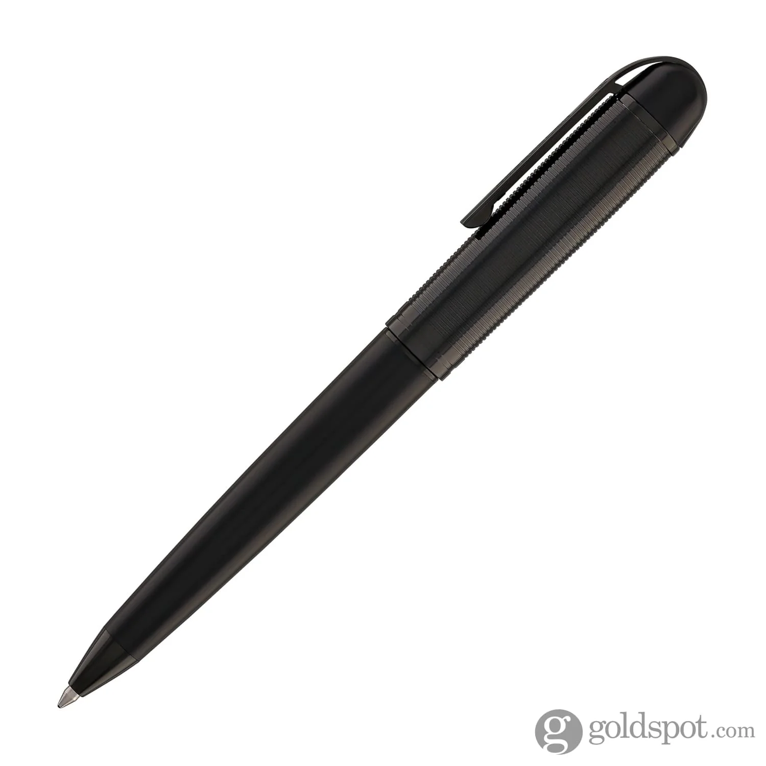 1287-wahl-eversharp-skyline-ballpoint-pen-in-aviator-black-trim-3.webp Wahl Eversharp Skyline Ballpoint Pen in Aviator Black Trim
