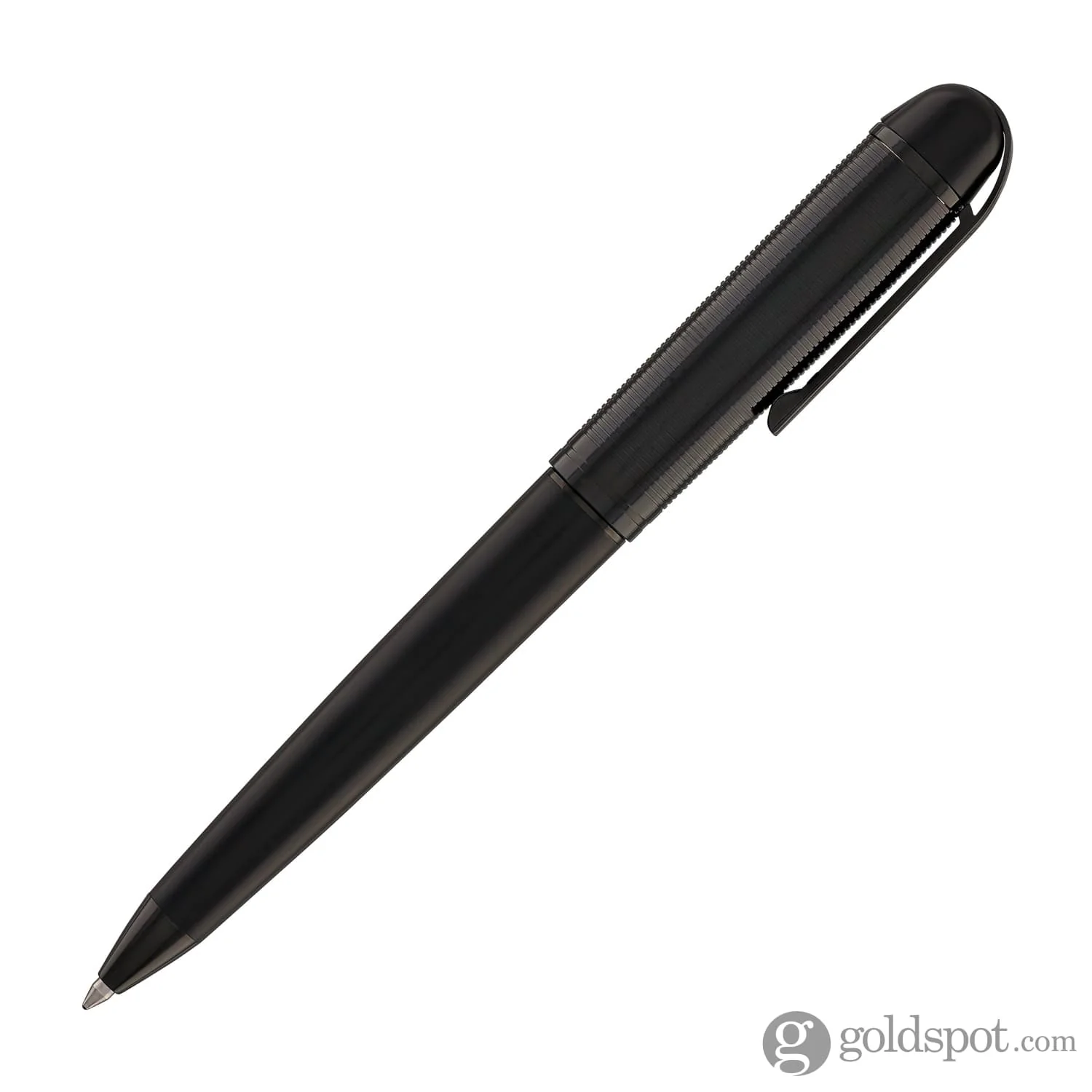 1287-wahl-eversharp-skyline-ballpoint-pen-in-aviator-black-trim-4.webp Wahl Eversharp Skyline Ballpoint Pen in Aviator Black Trim