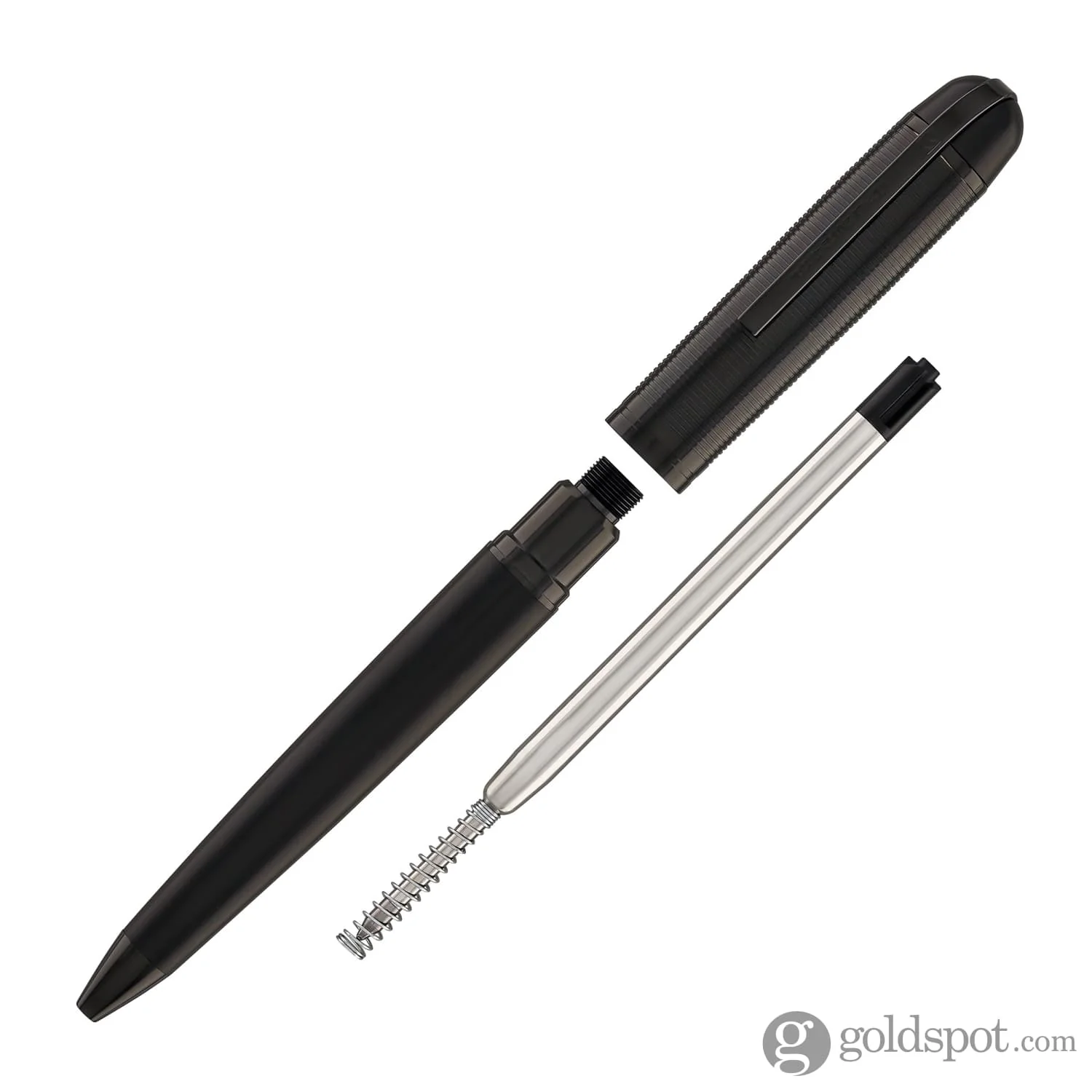 1287-wahl-eversharp-skyline-ballpoint-pen-in-aviator-black-trim-5.webp Wahl Eversharp Skyline Ballpoint Pen in Aviator Black Trim