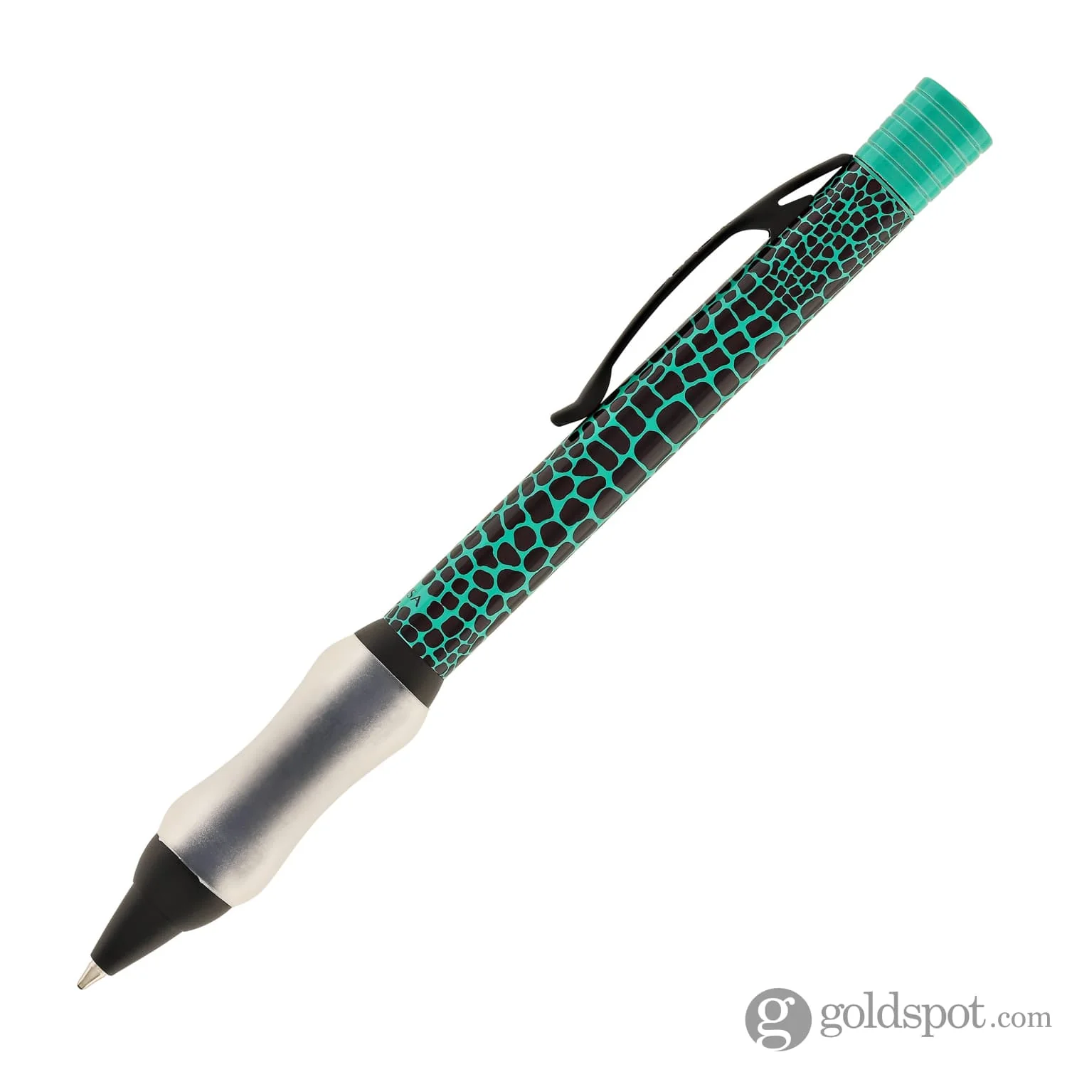 1289-sensa-safari-ballpoint-pen-in-alligator-5.webp Sensa Safari Ballpoint Pen in Alligator