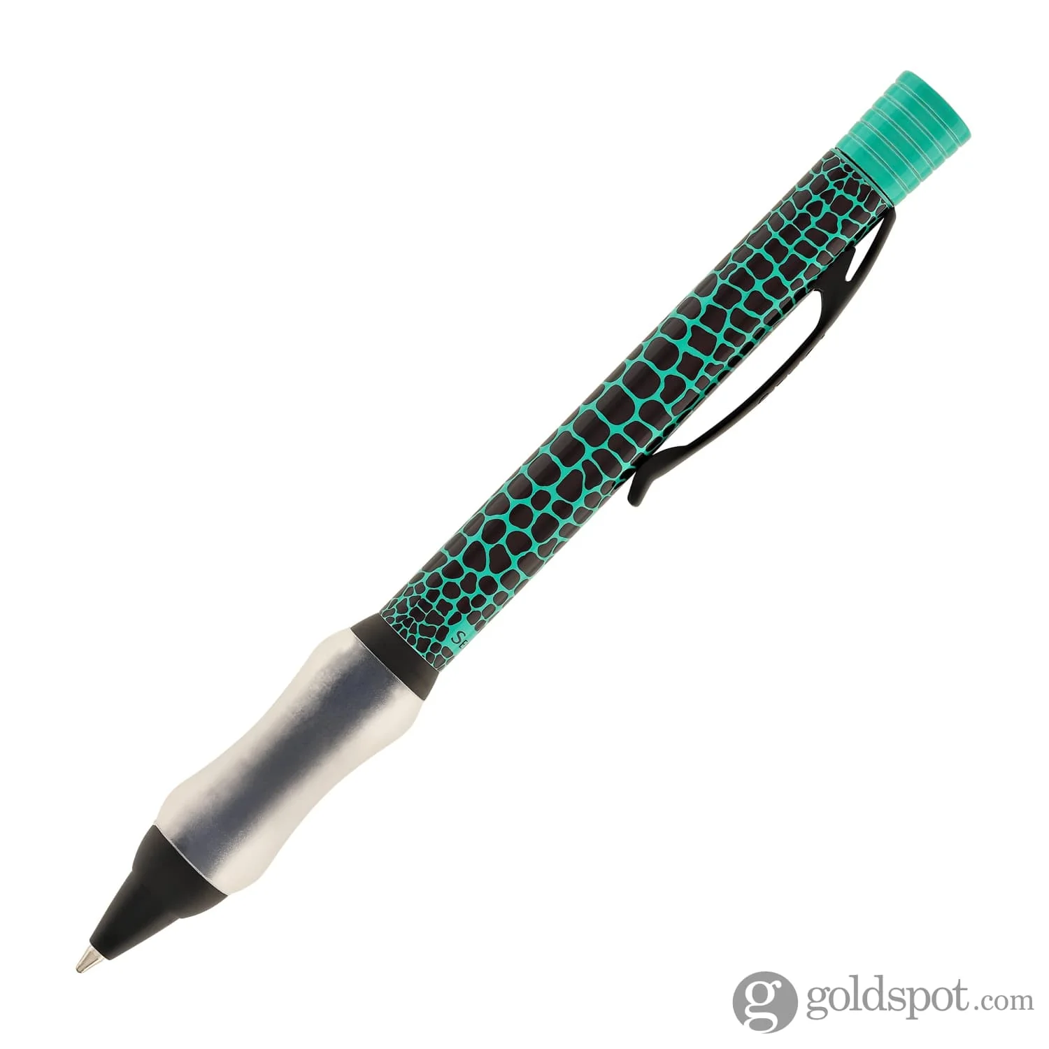 1289-sensa-safari-ballpoint-pen-in-alligator-6.webp Sensa Safari Ballpoint Pen in Alligator