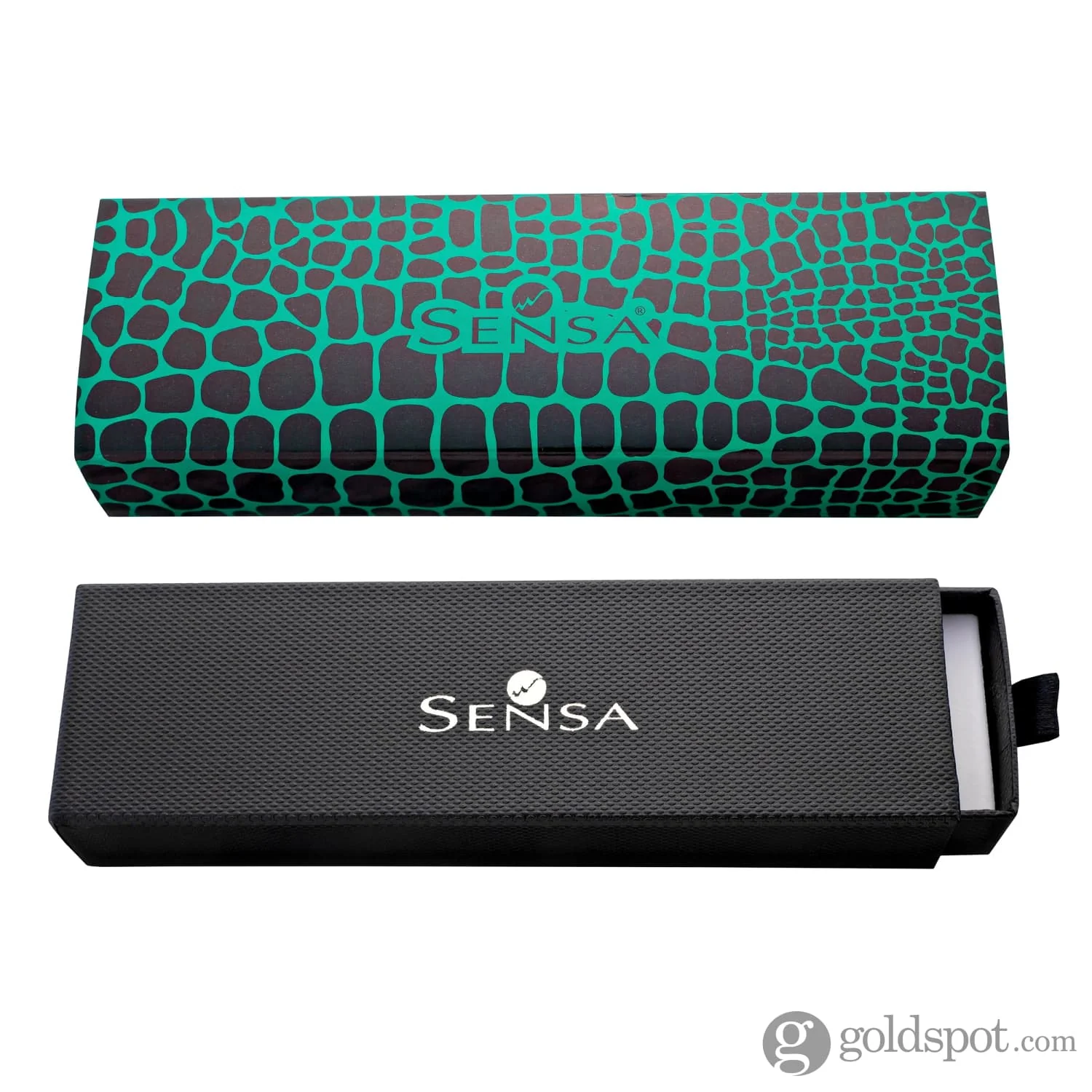 1289-sensa-safari-ballpoint-pen-in-alligator-9.webp Sensa Safari Ballpoint Pen in Alligator