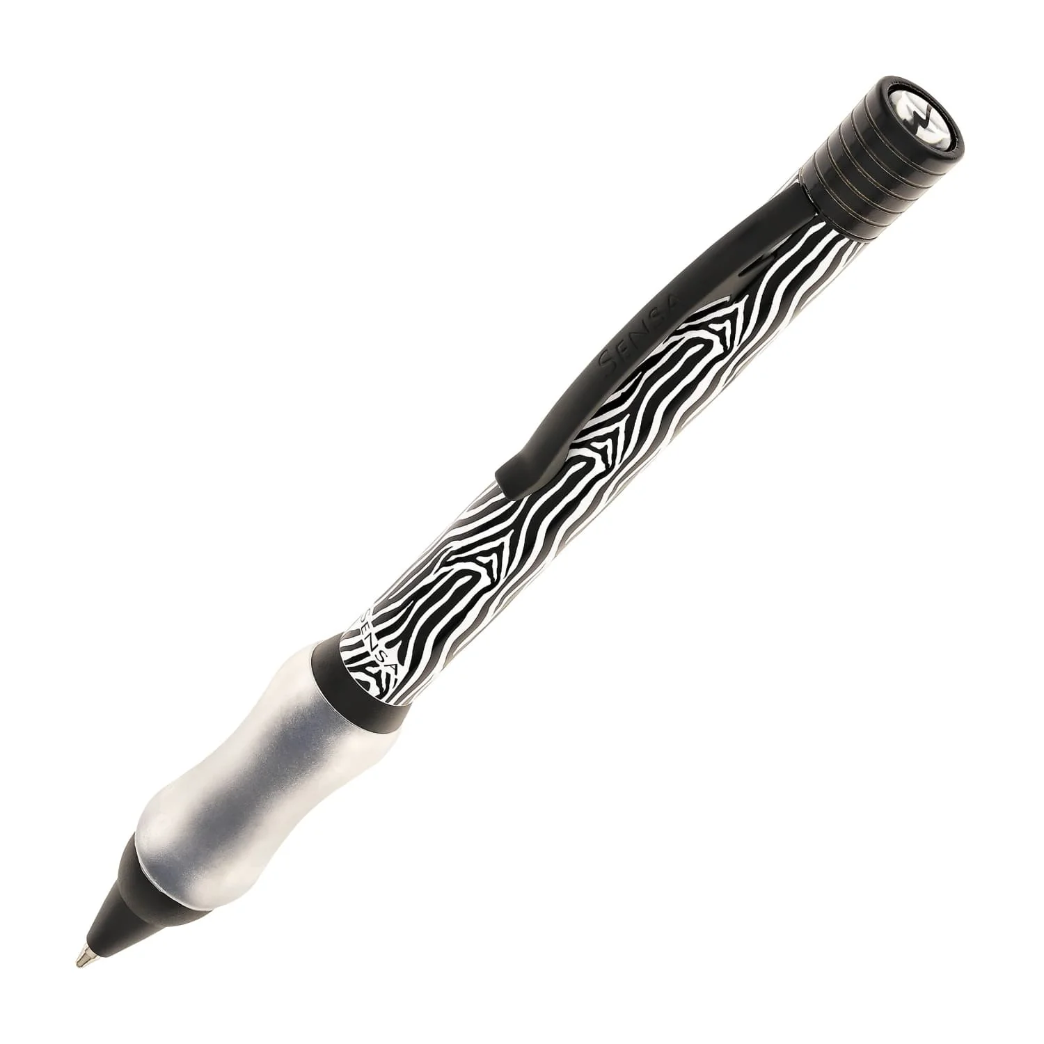 1290-sensa-safari-ballpoint-pen-in-zebra-1.webp Sensa Safari Ballpoint Pen in Zebra