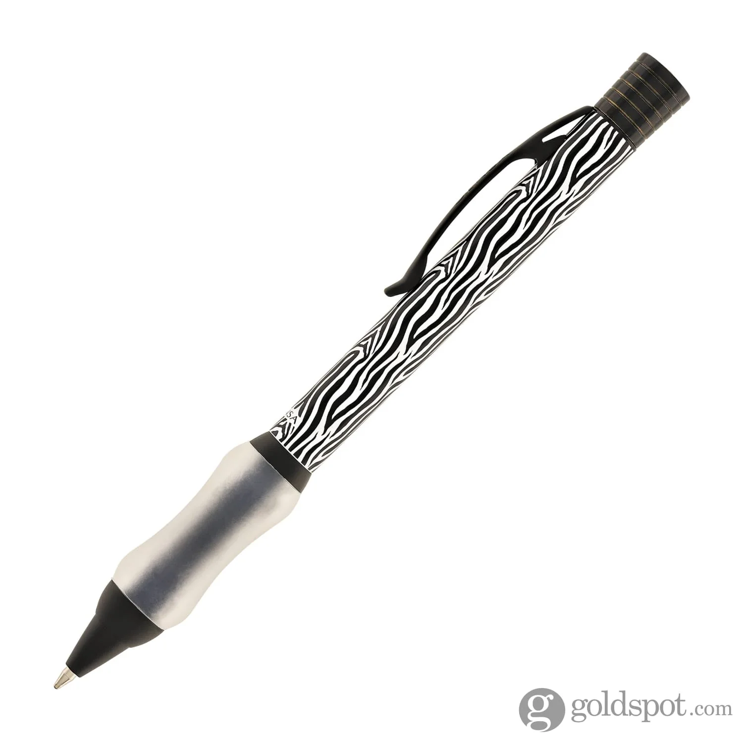1290-sensa-safari-ballpoint-pen-in-zebra-5.webp Sensa Safari Ballpoint Pen in Zebra