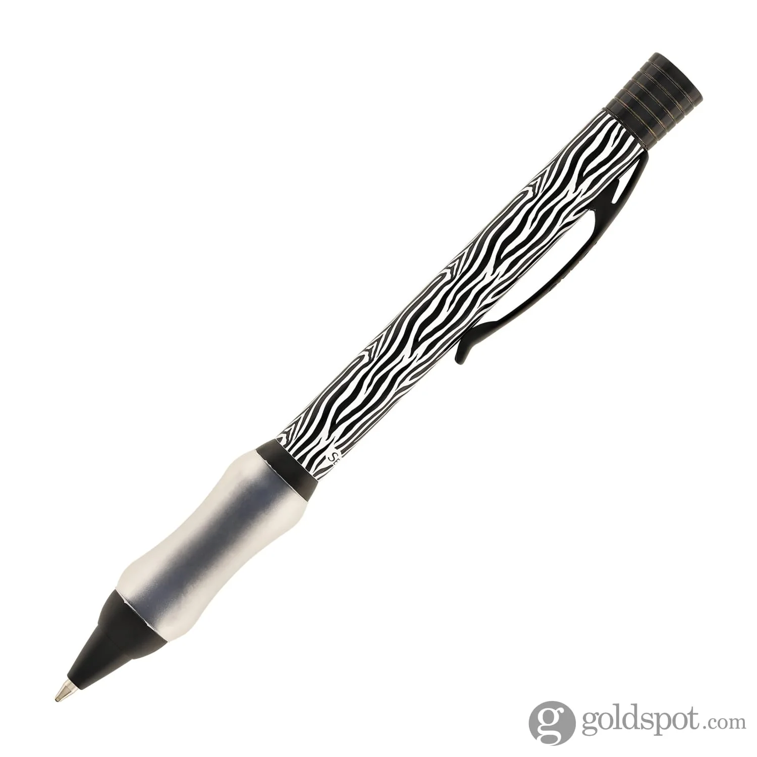 1290-sensa-safari-ballpoint-pen-in-zebra-6.webp Sensa Safari Ballpoint Pen in Zebra