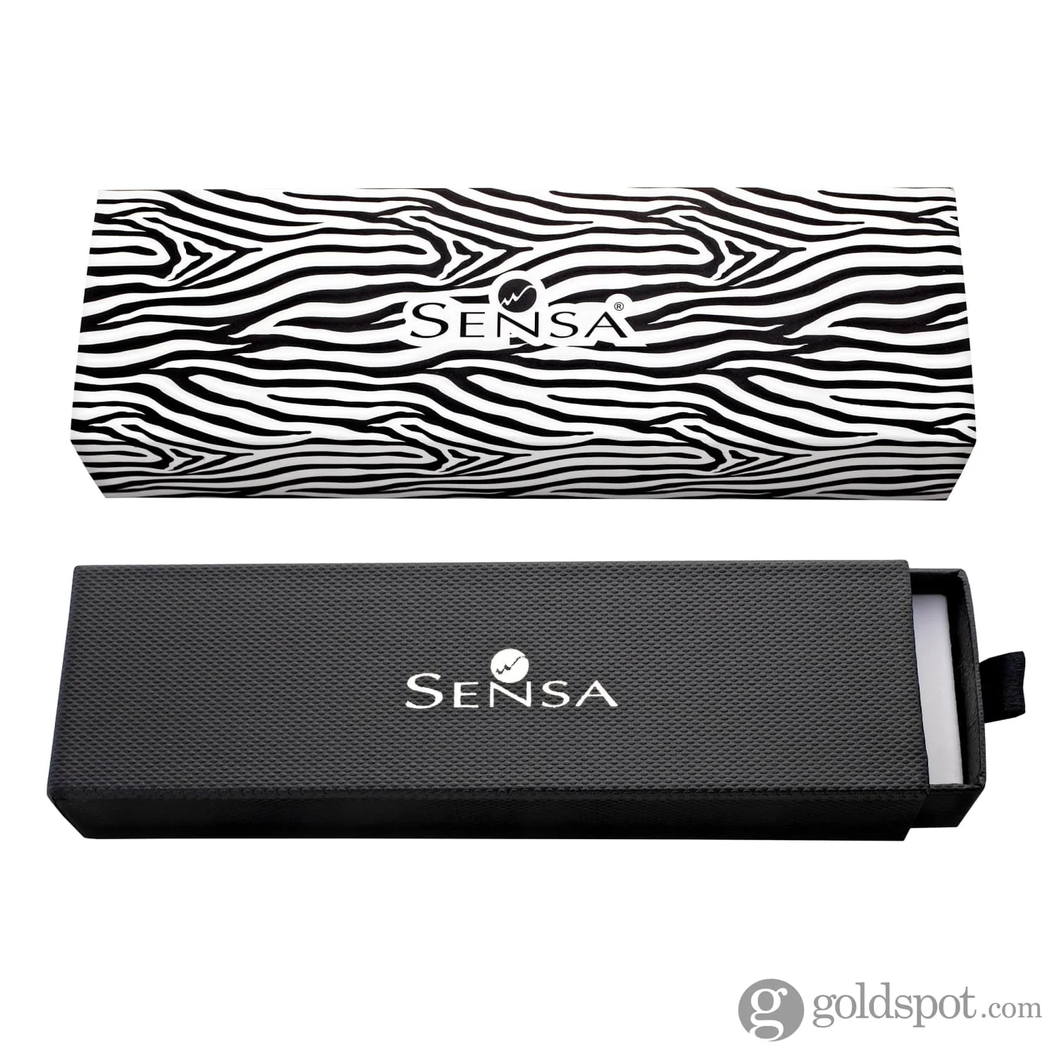 1290-sensa-safari-ballpoint-pen-in-zebra-9.webp Sensa Safari Ballpoint Pen in Zebra