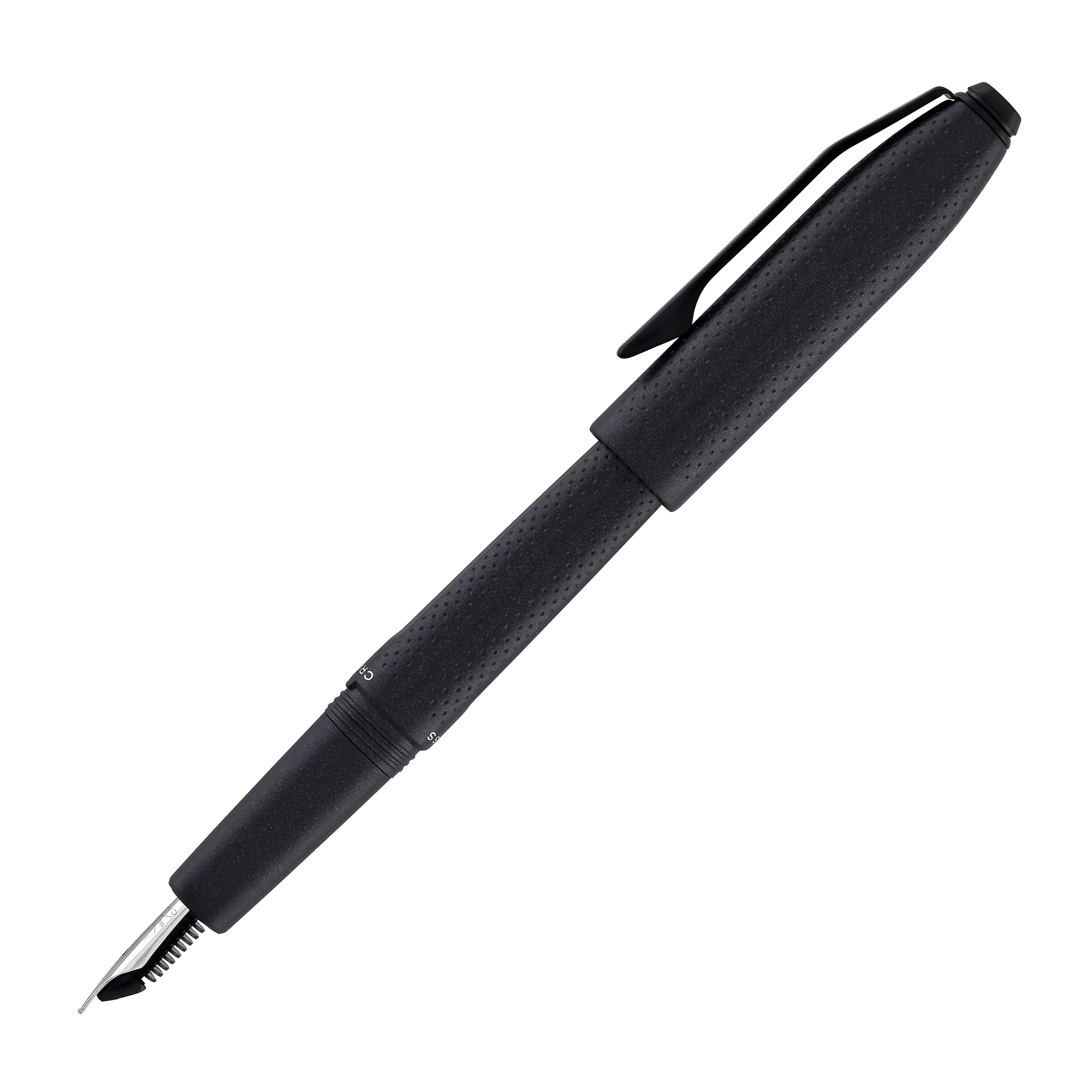 1292-cross-prism-fountain-pen-in-obsidian-black-resin-5.webp Cross Prism Fountain Pen in Obsidian Black Resin