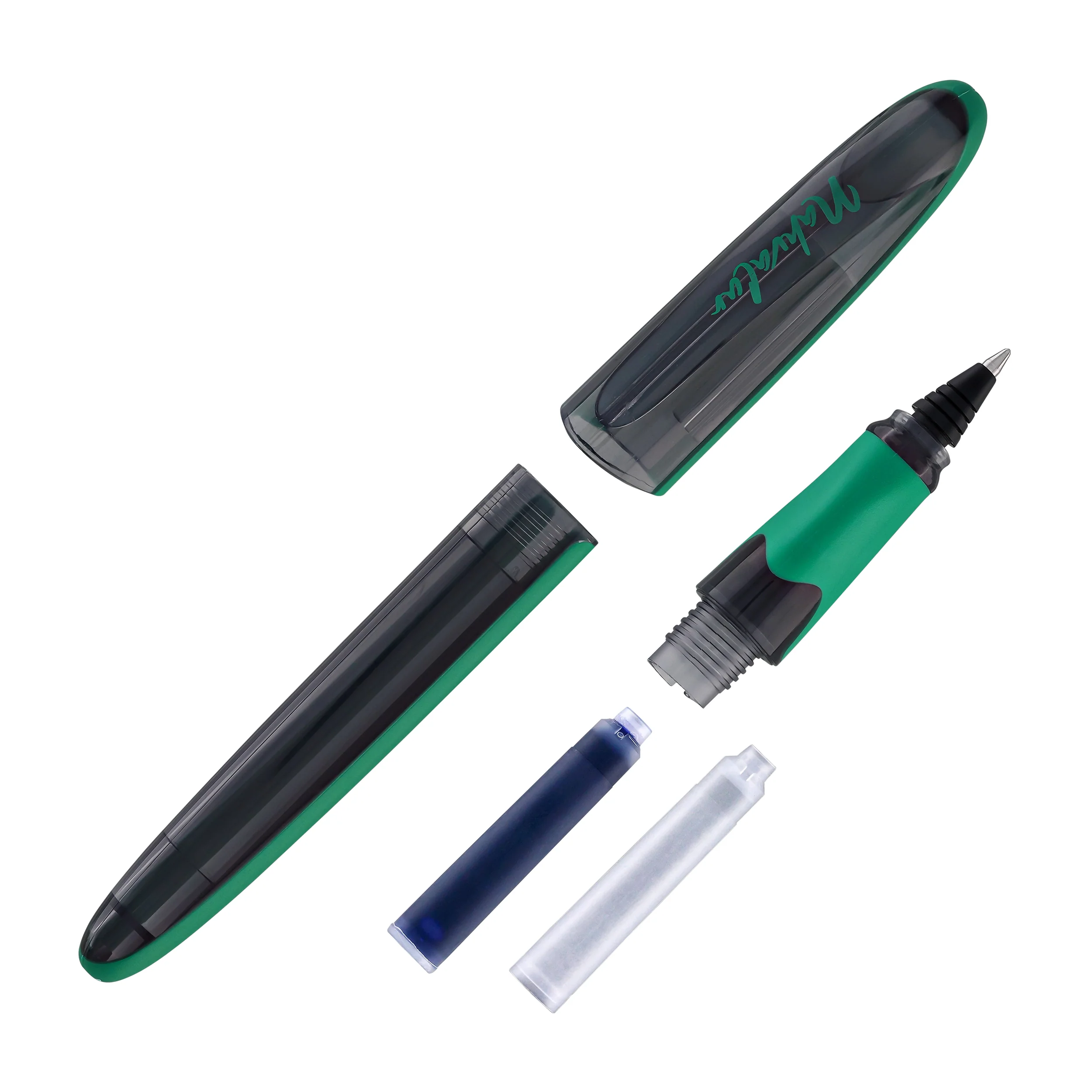 1304-nahvalur-triad-rollerball-pen-in-verdant-8.webp Nahvalur Triad Rollerball Pen in Verdant