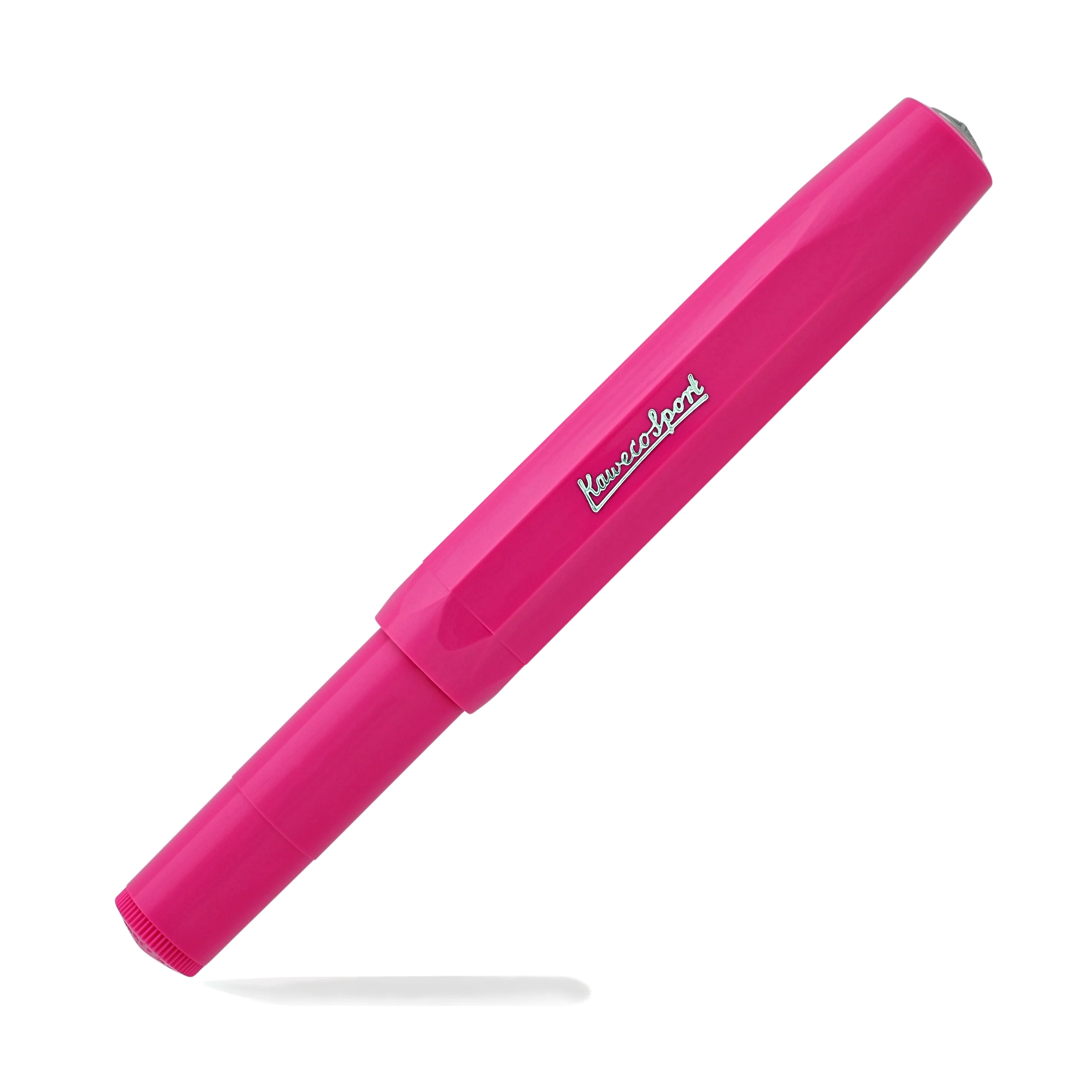 1316-kaweco-skyline-sport-rollerball-pen-in-pink-3.webp Kaweco Skyline Sport Rollerball Pen in Pink