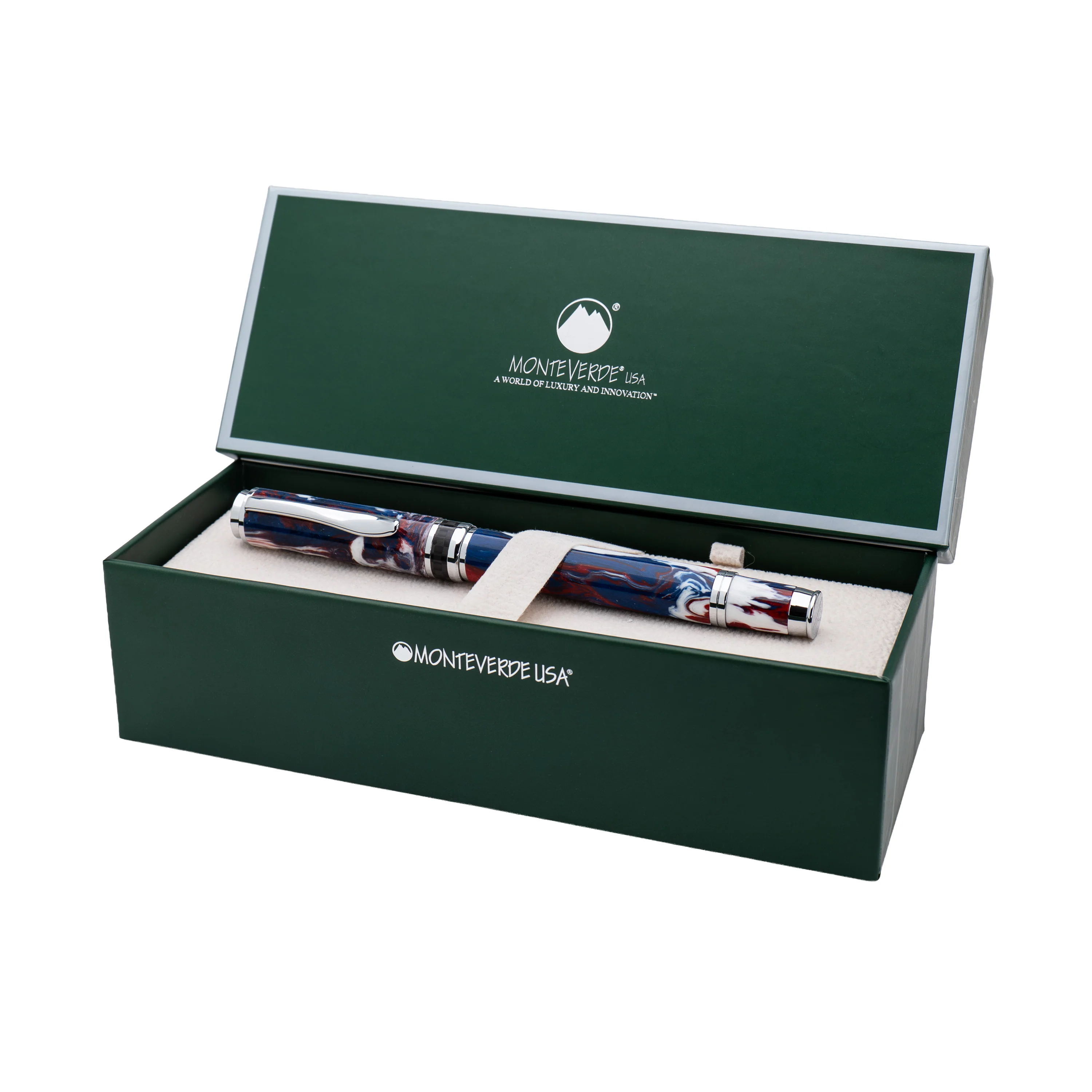 1320-monteverde-innova-rollerball-pen-in-usa-250-anniversary-limited-edition-10.webp Monteverde Innova Rollerball Pen in USA 250 Anniversary - Limited Edition