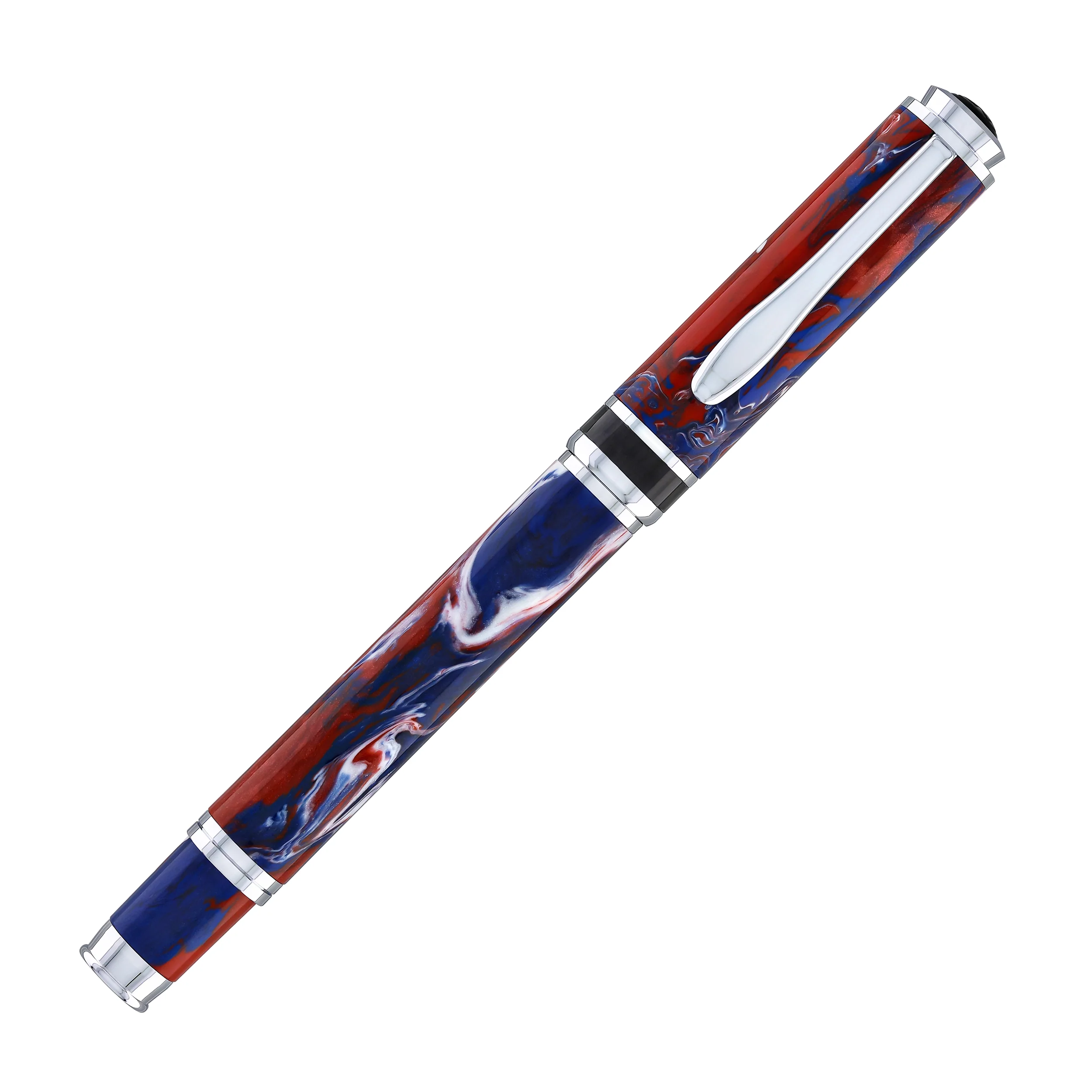 1320-monteverde-innova-rollerball-pen-in-usa-250-anniversary-limited-edition-2.webp Monteverde Innova Rollerball Pen in USA 250 Anniversary - Limited Edition