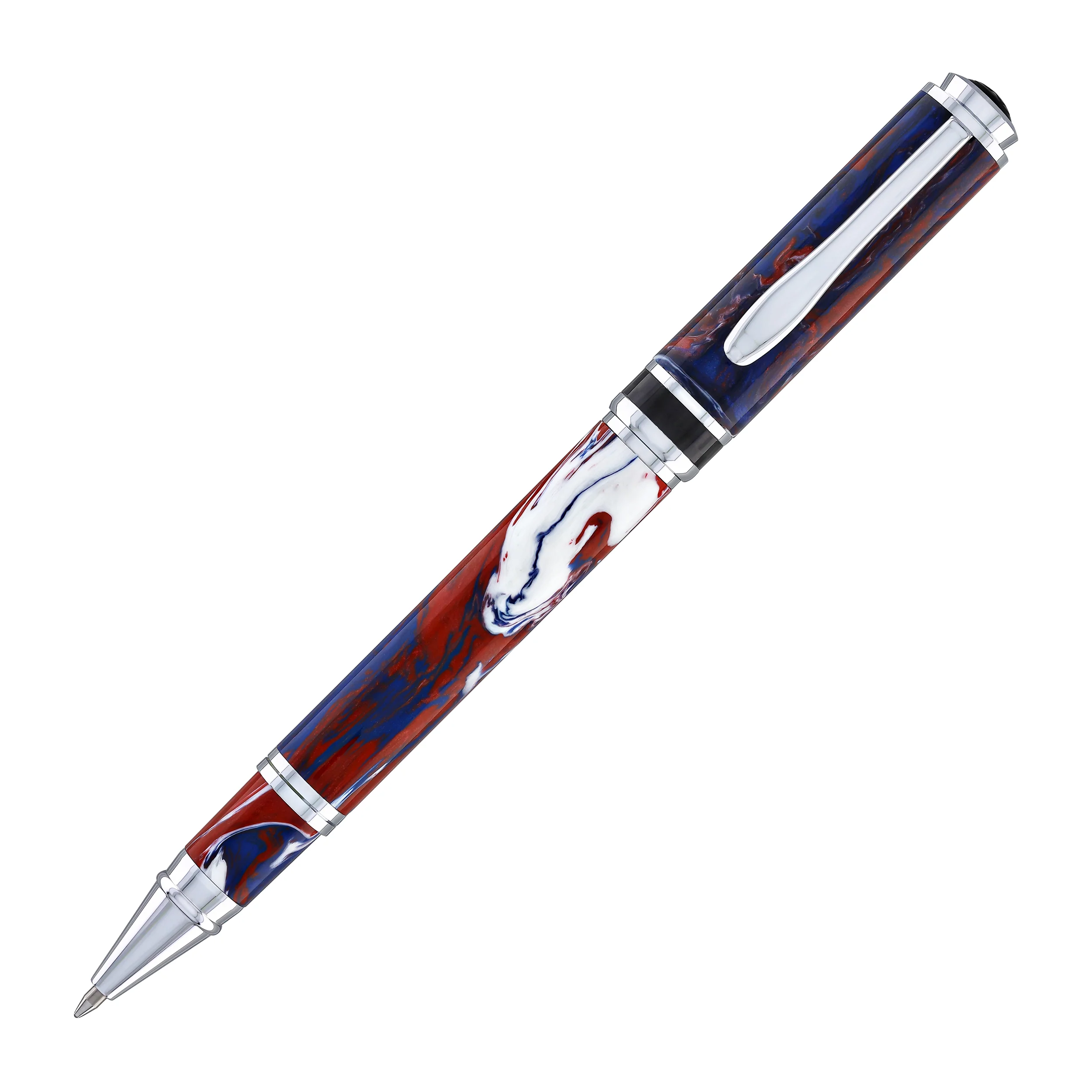 1320-monteverde-innova-rollerball-pen-in-usa-250-anniversary-limited-edition-3.webp Monteverde Innova Rollerball Pen in USA 250 Anniversary - Limited Edition